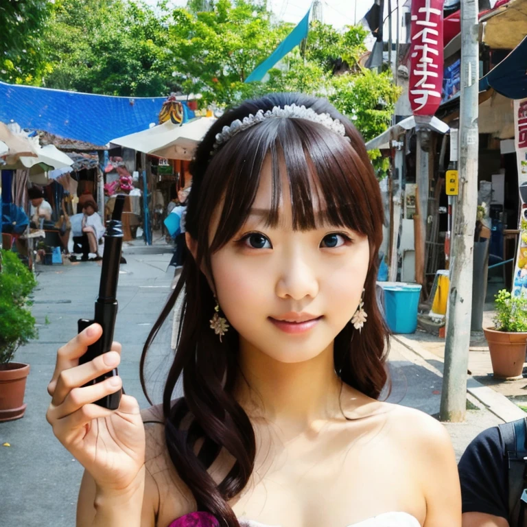 (masterpiece, best quality:1.2), aya, solo