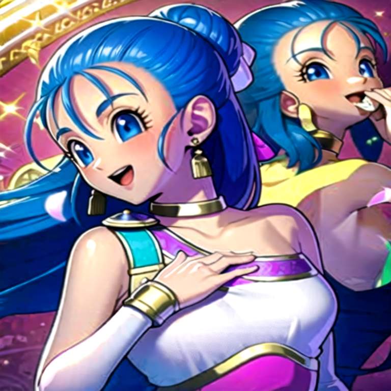 Flora Dragon Quest v1.0
