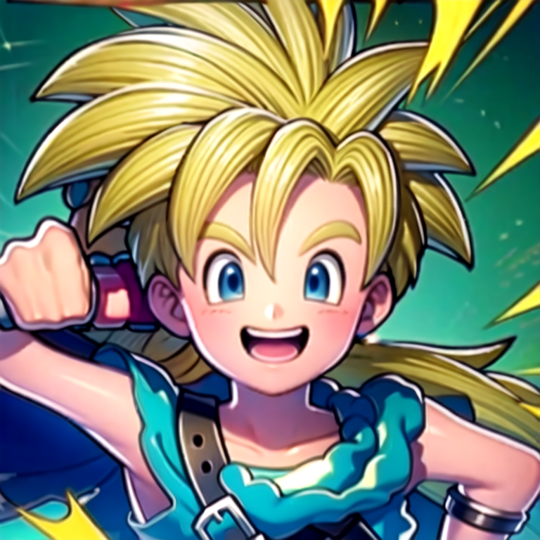 Rex Dragon Quest v1.0
