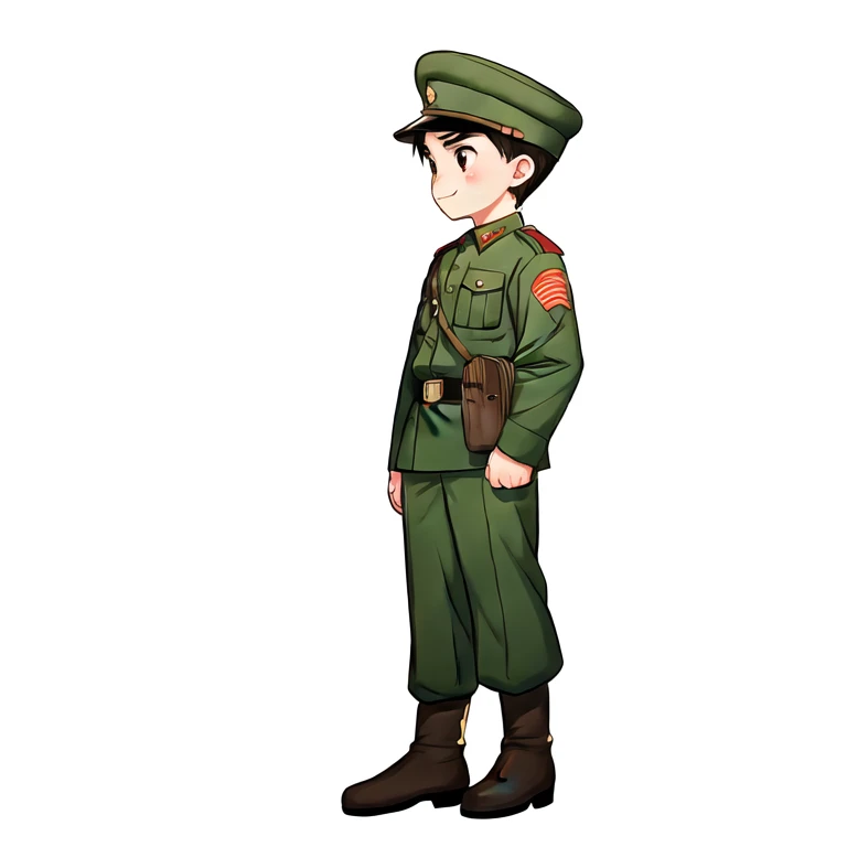 a boy