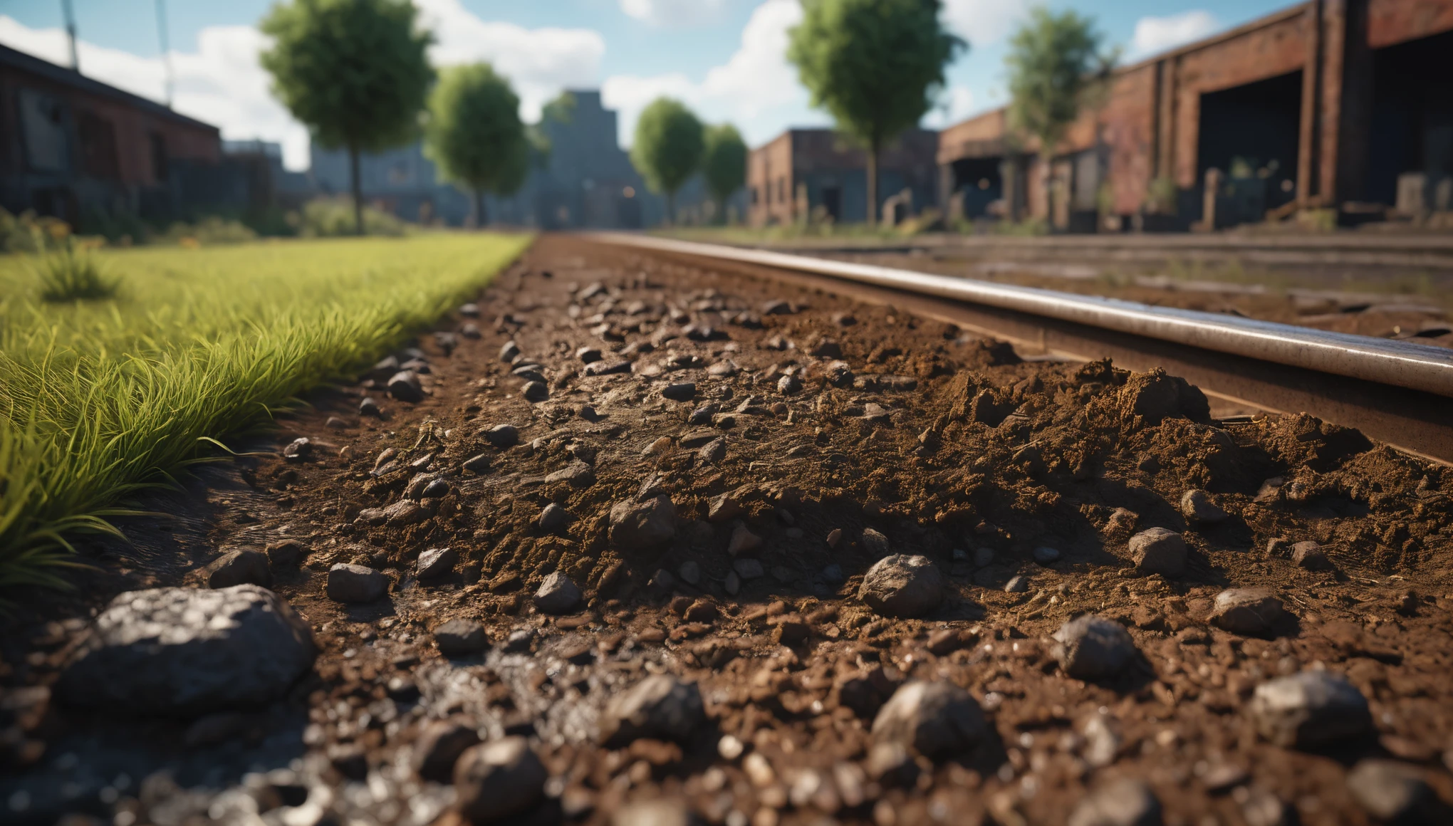 create an image demonstrating the style of ((Groundcore)) style, hyper realism, 8k high definition, vibrant colors, sharp focus, insanely detailed
