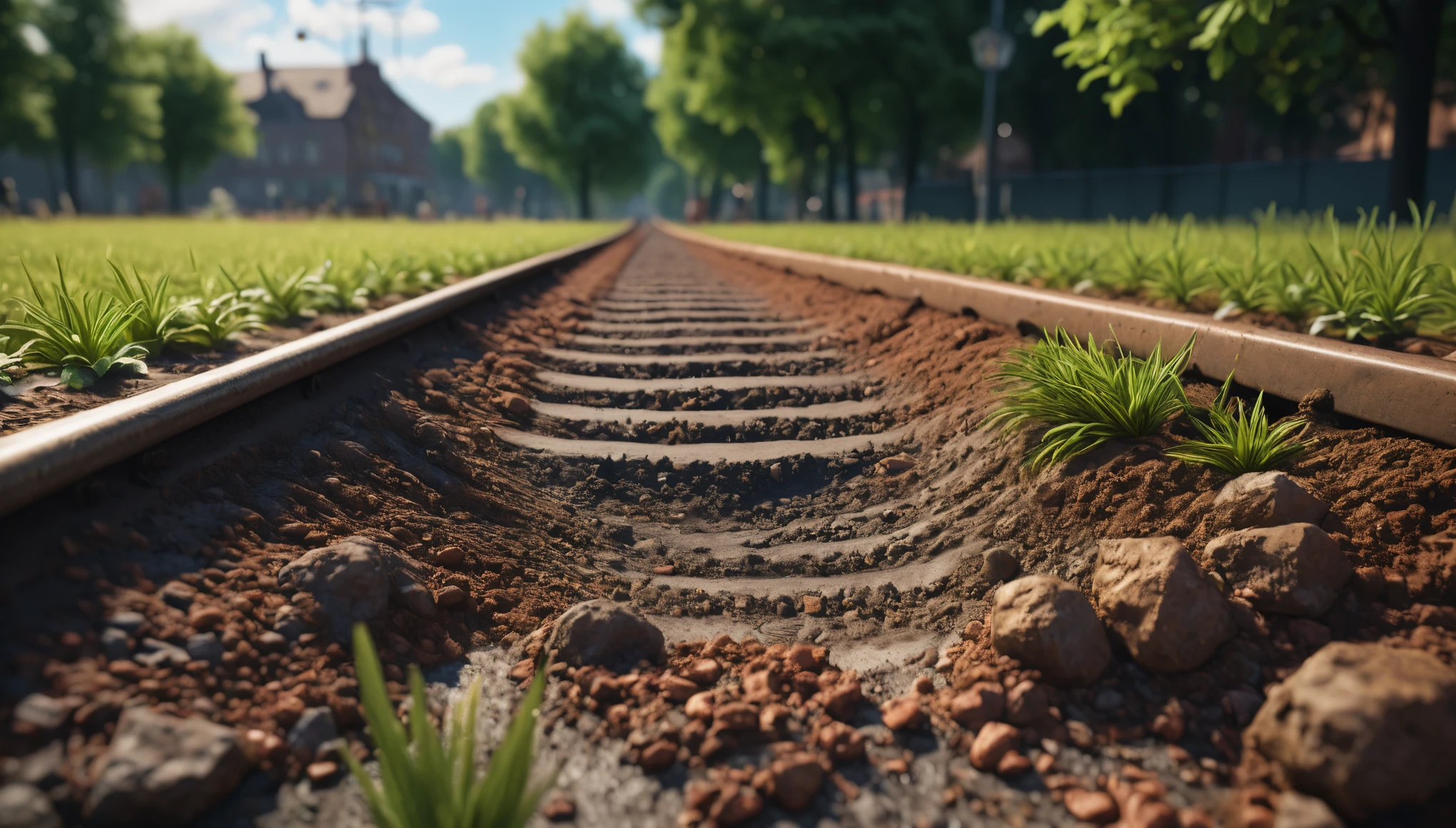 create an image demonstrating the style of ((Groundcore)) style, hyper realism, 8k high definition, vibrant colors, sharp focus, insanely detailed