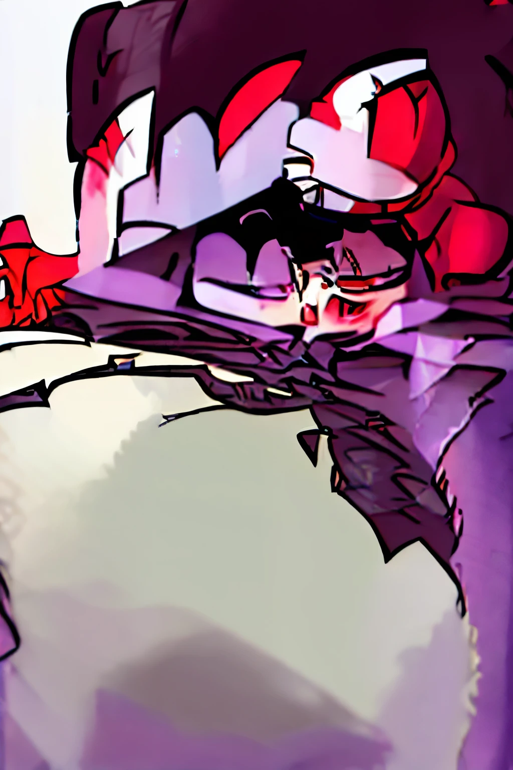 NSFW, 1 girl, star butterfly, horn hairband, lovehotel, bedroom background, (pink longsocks:1.4), (pink garterbelt:1.4), sitting at bed