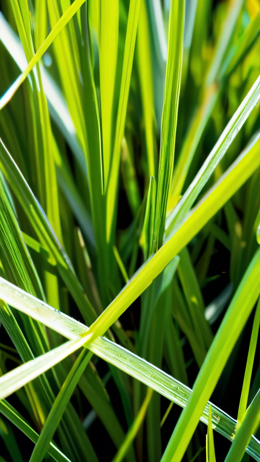 Closeup of grass, zoom200x, ignore: turbo