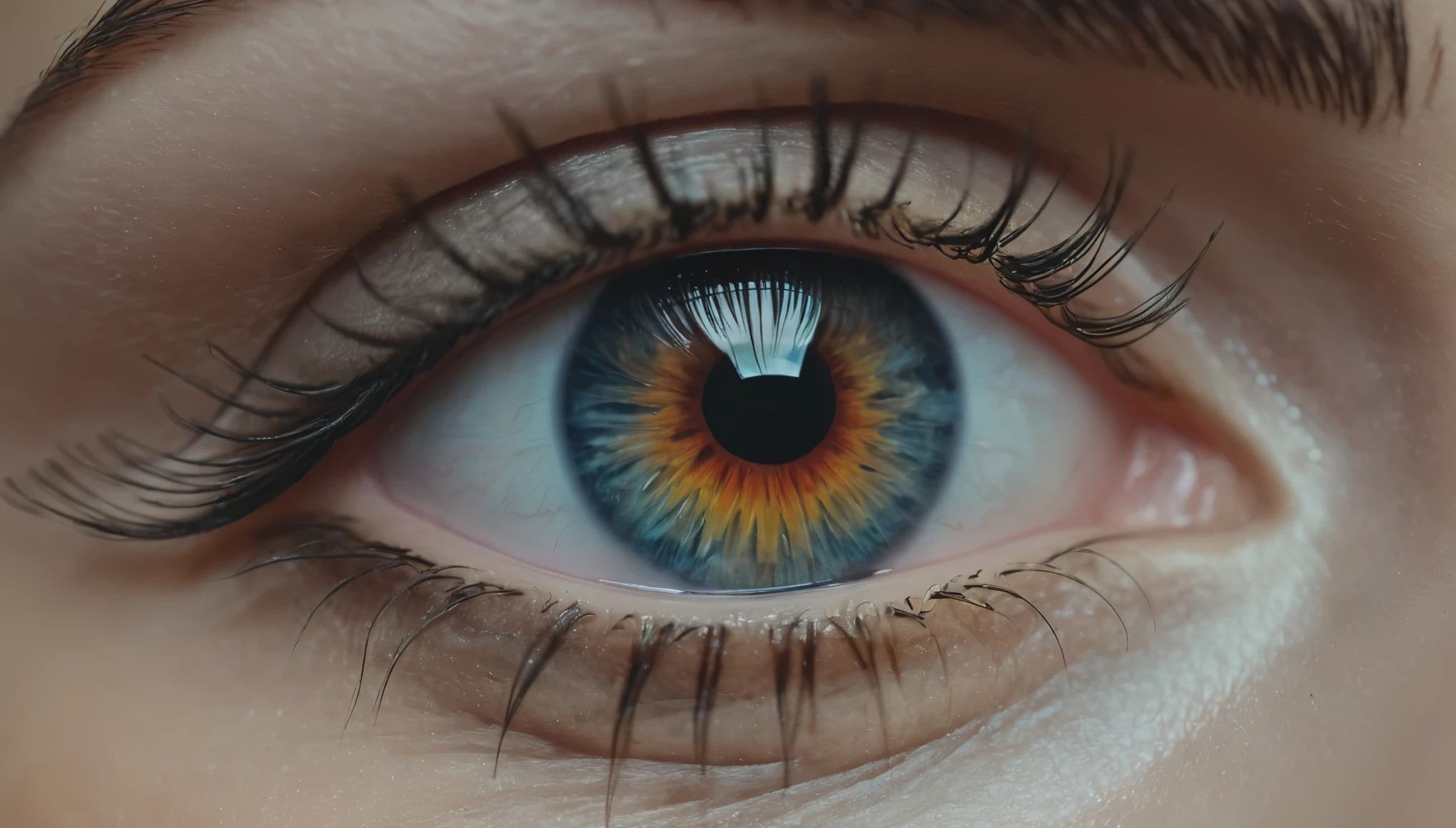 create an image demonstrating the style of ((Hermaphroditus)) style, hyper realism, 8k high definition, vibrant colors, sharp focus, insanely detailed