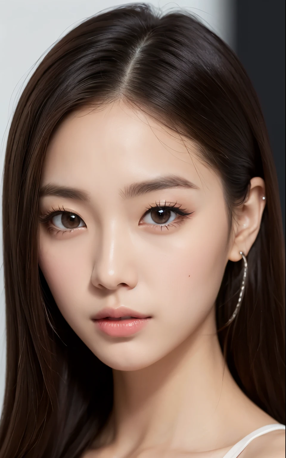 eyelashes,eyelash,eyebrow,wide eyes,woman,