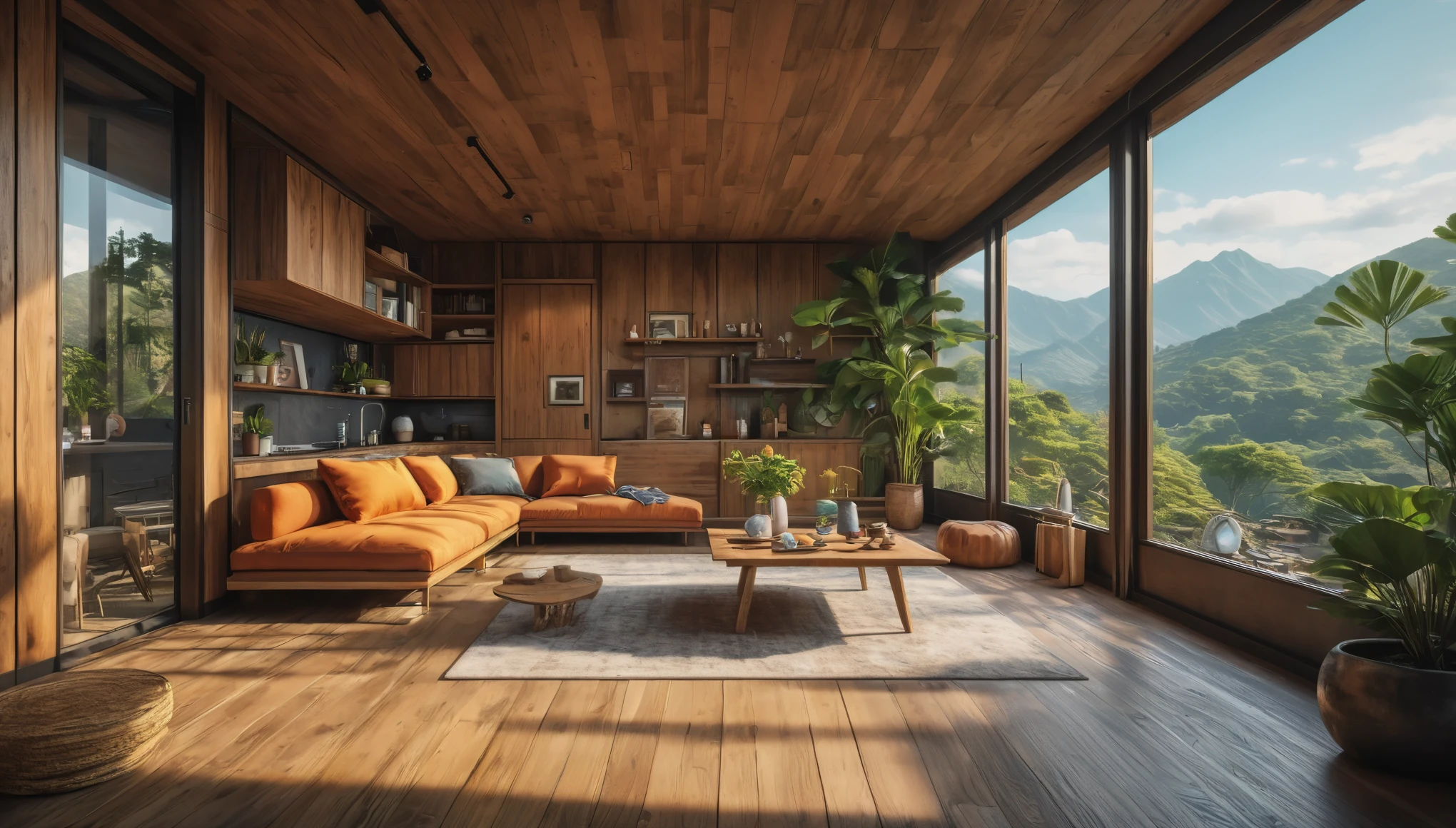 create an image demonstrating the style of ((Hideakicore)) style, hyper realism, 8k high definition, vibrant colors, sharp focus, insanely detailed