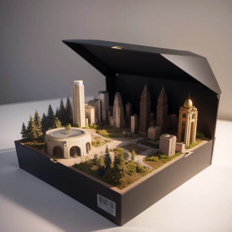 3598年Mars realistic model, (split ends, original photo, best quality, masterpiece:1.4),Steampunk Cyberpunk 6820 City,(CyberpunkMars light:1.3), Mars (related to land),(in a small nature box:1.3),Isometric, small nature, landscape on foundation,landscape,