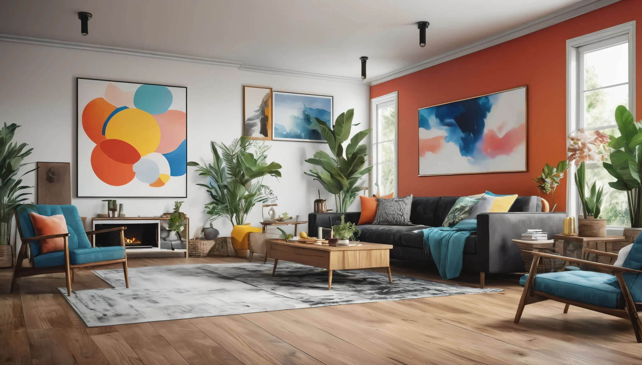 create an image demonstrating the style of ((Home 2K)) style, hyper realism, 8k high definition, vibrant colors, sharp focus, insanely detailed