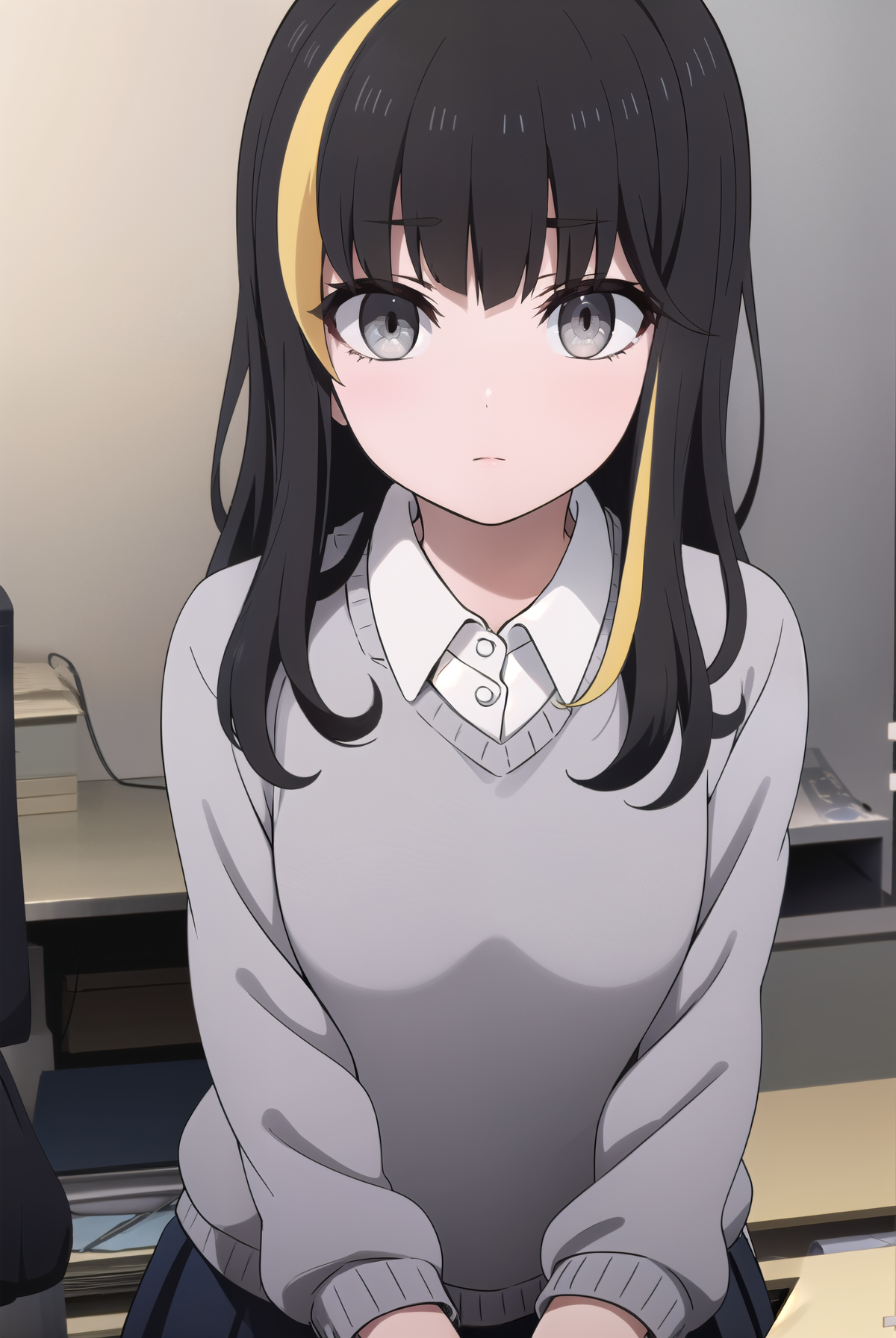 Tsubaki Andou- SHIROBAKO anime-s1