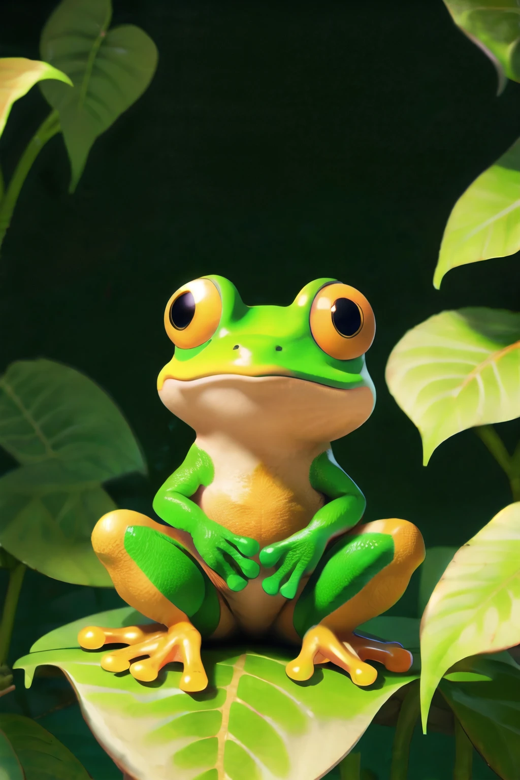 frog