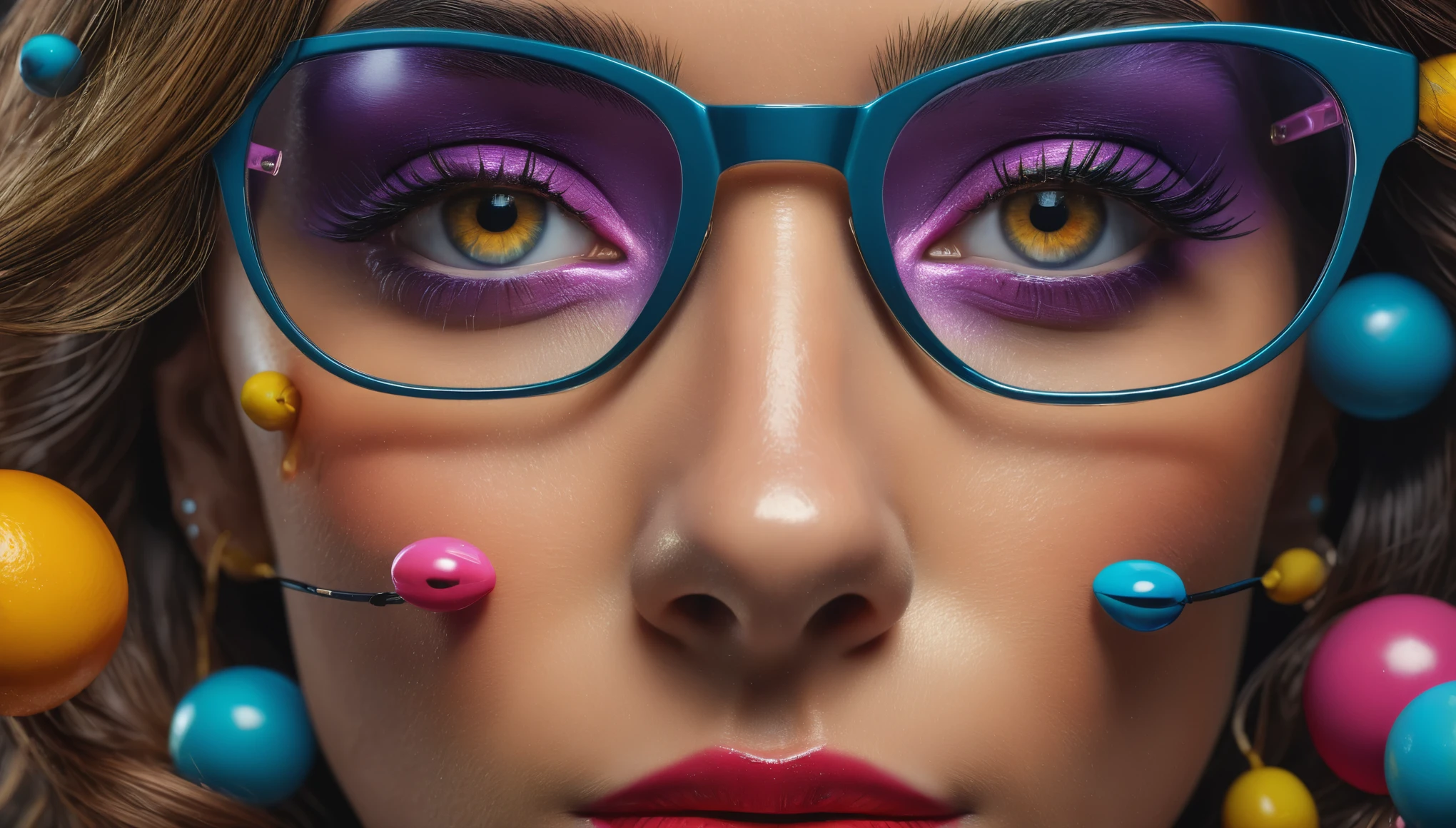 create an image demonstrating the style of ((I-Spy)) style, hyper realism, 8k high definition, vibrant colors, sharp focus, insanely detailed