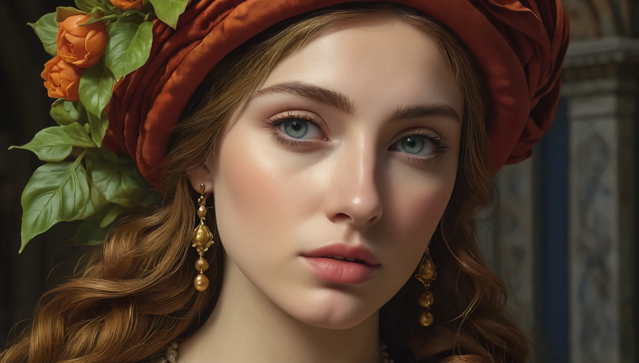 create an image demonstrating the style of ((Italian Renaissance)) style, hyper realism, 8k high definition, vibrant colors, sharp focus, insanely detailed