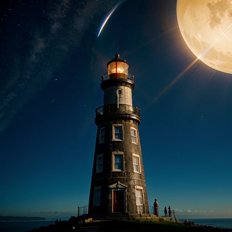 lighthouse of lucifer