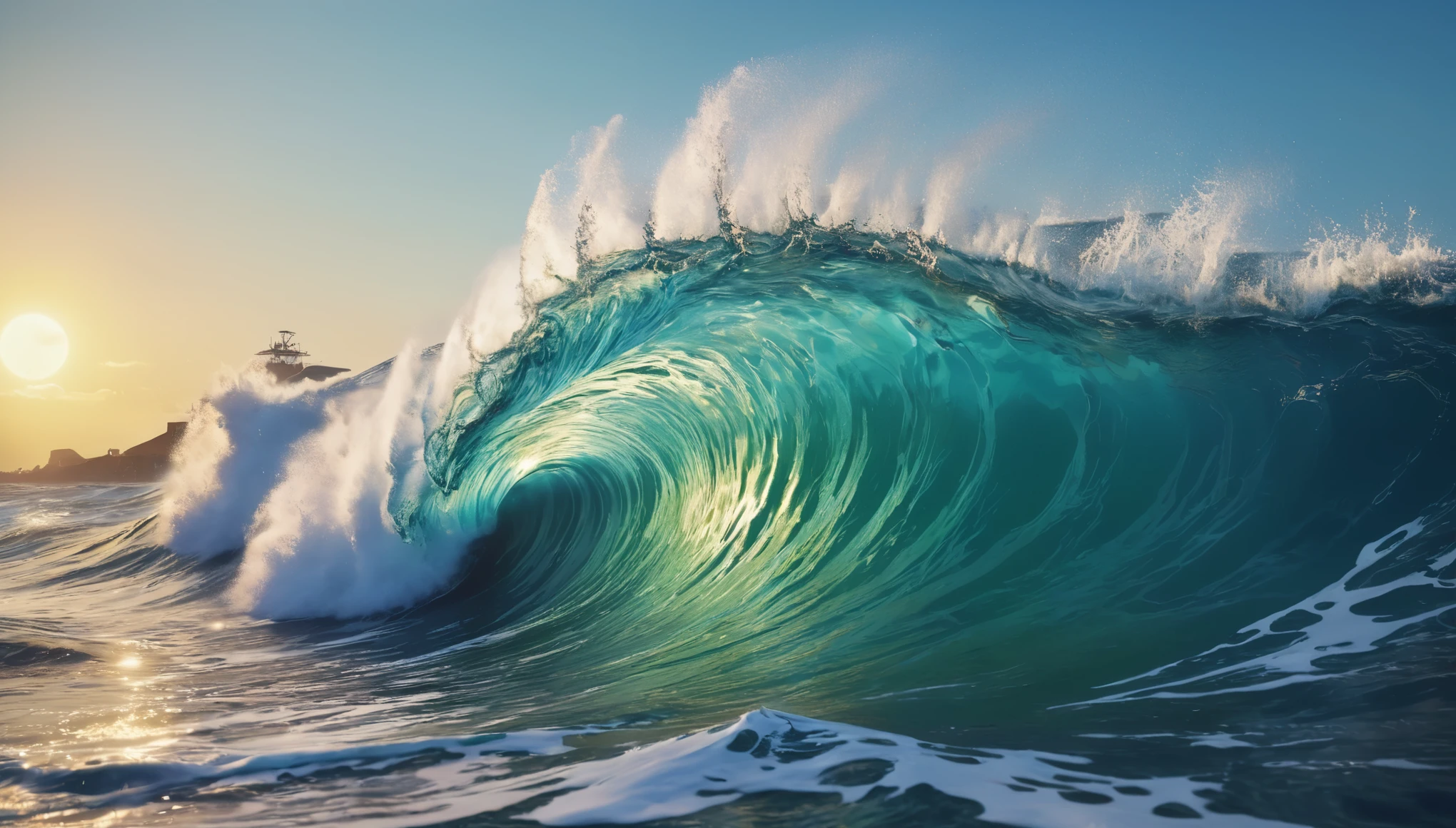 create an image demonstrating the style of ((Libertywave)) style, hyper realism, 8k high definition, vibrant colors, sharp focus, insanely detailed