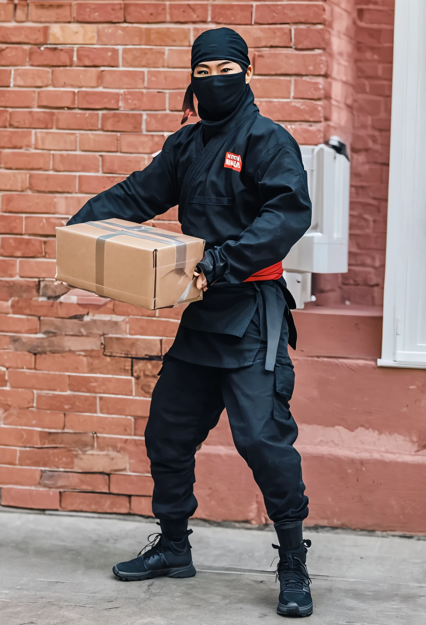 Ninja Delivery Services