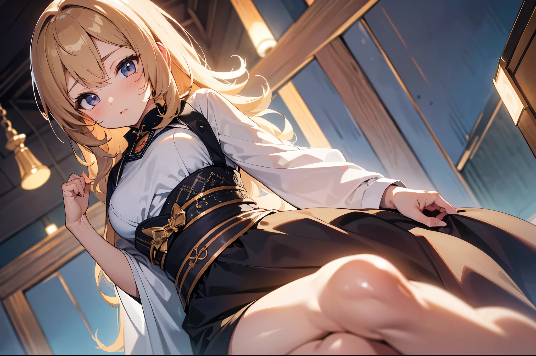 1 girl, , UHD, retina, masterpiece, precise, anatomically correct, textured skin, Ultra-detailed, high detail, high quality, Award-winning, best quality, high resolution, HD, 4k,(Japanese cartoons,8k,masterpiece, top quality, best quality,Beautiful and beautiful:1.2,Professional illustration:1.1,Ultra-detailed:1.3,perfect lighting),Very detailed,most detailed,Extremely ridiculous,high resolution,Ultra-detaileded,complex:1.6, cute pose