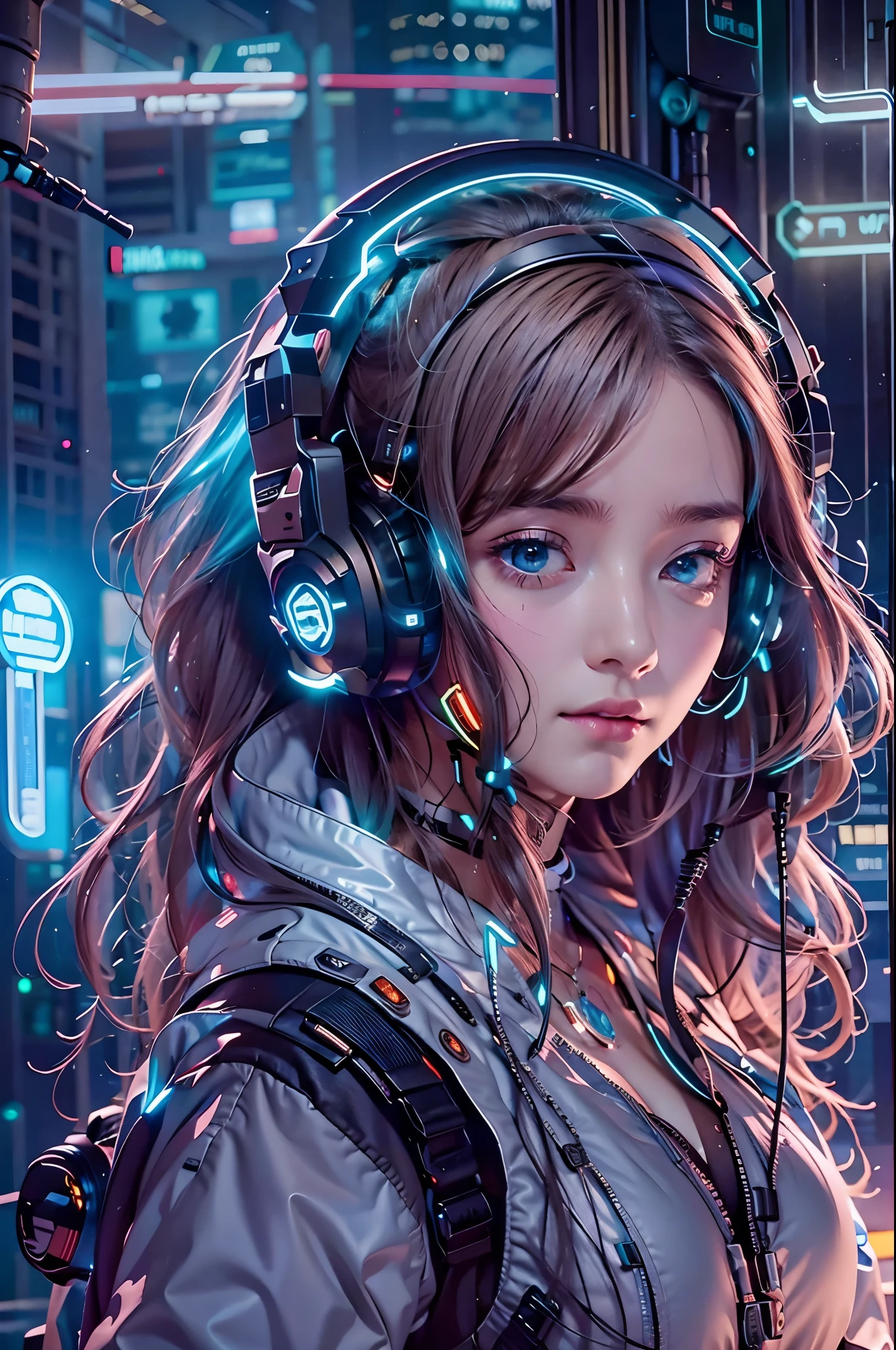 Anupama, A retrofuturistic scene of an arcade wired mess on macbook, analogue technology, mechanical delay, wiring components, ultrago austin metal wiring, iris van Buren, Karol Bak, Kiichi Obituary by Beksinski, david falls fanart gadget machine --auto --s2