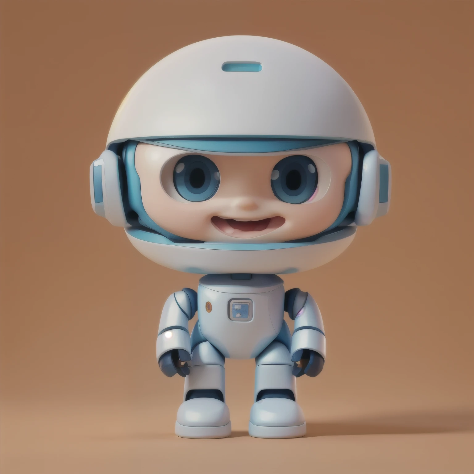 wearing a helmet、Close-up of smiling robot, Cute humanoid robot, Cute robot, Lovely 3D rendering, Little astronaut looks up, adorable friendly机器人, 3d child robot, Astronaut stands and looks, futuristic astronaut, white robot, Portrait of artificial intelligence astronaut, Cute cartoon characters, friendly人形网络机器人, friendly机器人, friendly humanoid机器人wearing a helmet、Close-up of smiling robot, Cute humanoid robot, Cute robot, Lovely 3D rendering, Little astronaut looks up, adorable friendly, 3d child robot, Astronaut stands and looks, futuristic astronaut, white robot, Portrait of artificial intelligence astronaut, Cute cartoon characters, friendly人形网络, friendly, friendly humanoid