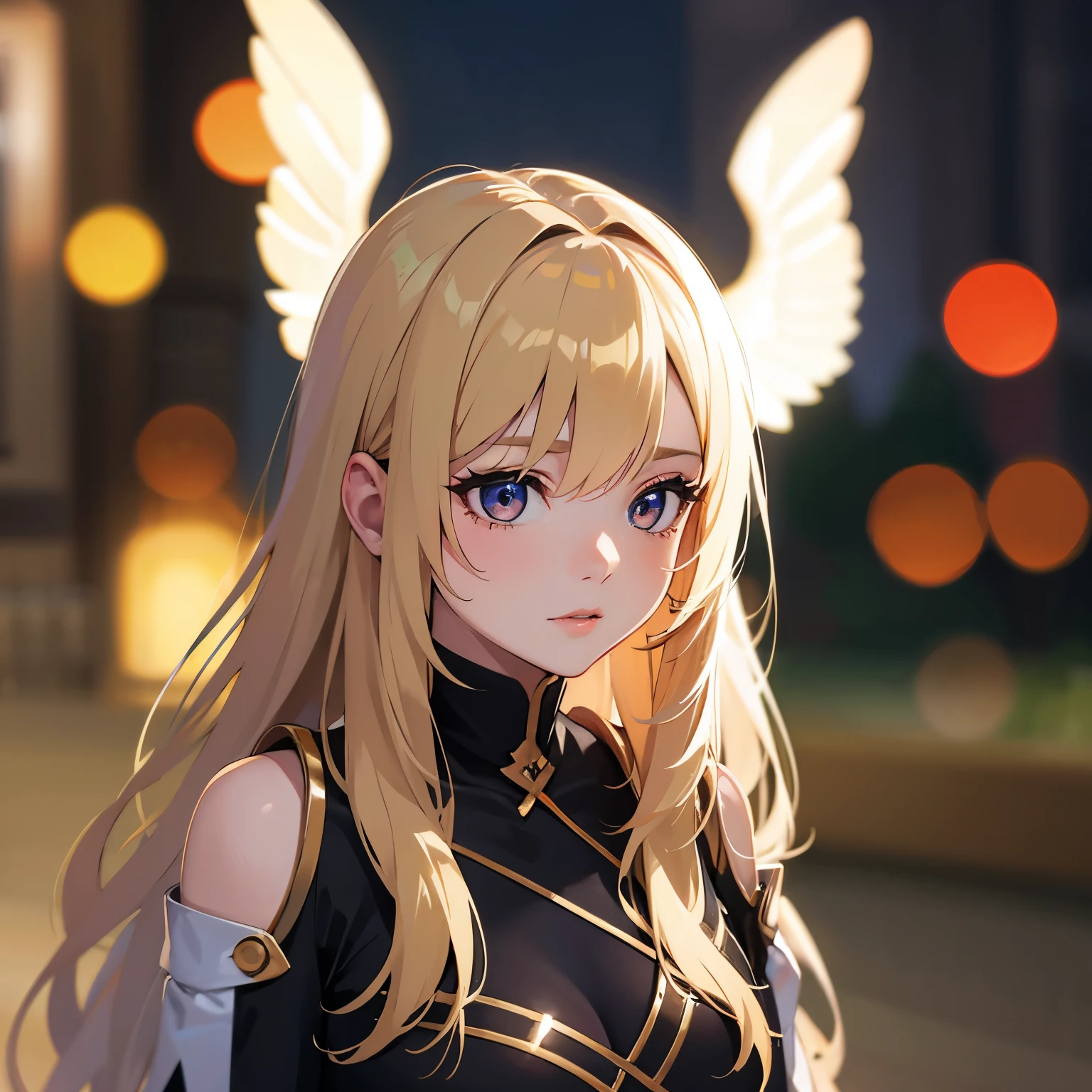 (best quality,4k,highres),(realistic:1.37),(extremely detailed:1.1),(vivid colors),(bokeh),
anime style,shy appearance,hazelnut eyes,hair shoulder-length blonde,young and cute