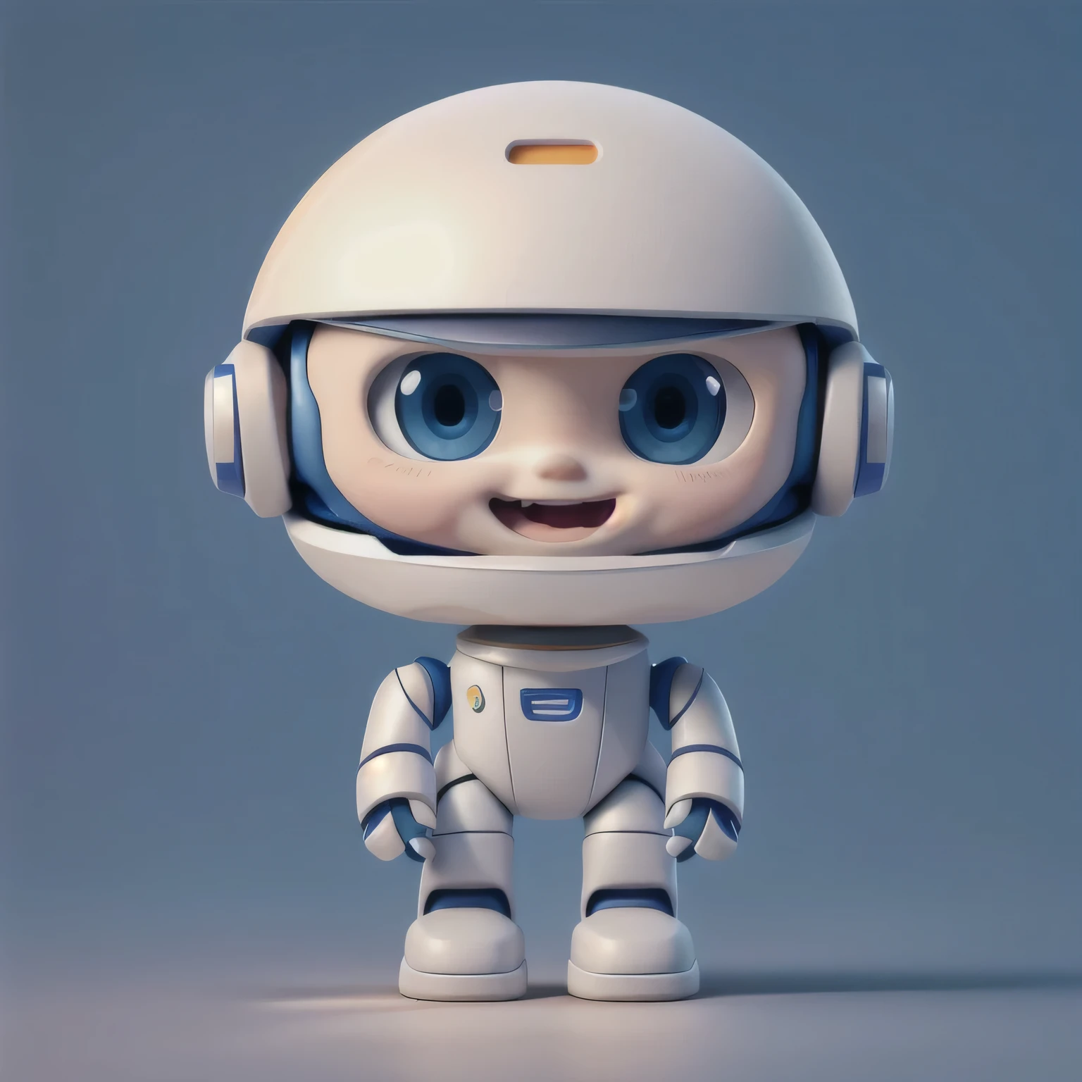 wearing a helmet、Close-up of smiling robot, Cute humanoid robot, Cute robot, Lovely 3D rendering, The little astronaut looked up, adorable friendly机器人, 3d child robot, Astronaut stands and looks, futuristic astronaut, white robot, artificial intelligence astronaut portrait, Cute cartoon characters, friendly人形网络机器人, friendly机器人, friendly humanoid机器人wearing a helmet、Close-up of smiling robot, Cute humanoid robot, Cute robot, Lovely 3D rendering, The little astronaut looked up, adorable friendly, 3d child robot, Astronaut stands and looks, futuristic astronaut, white robot, artificial intelligence astronaut portrait, Cute cartoon characters, friendly人形网络, friendly, friendly humanoid