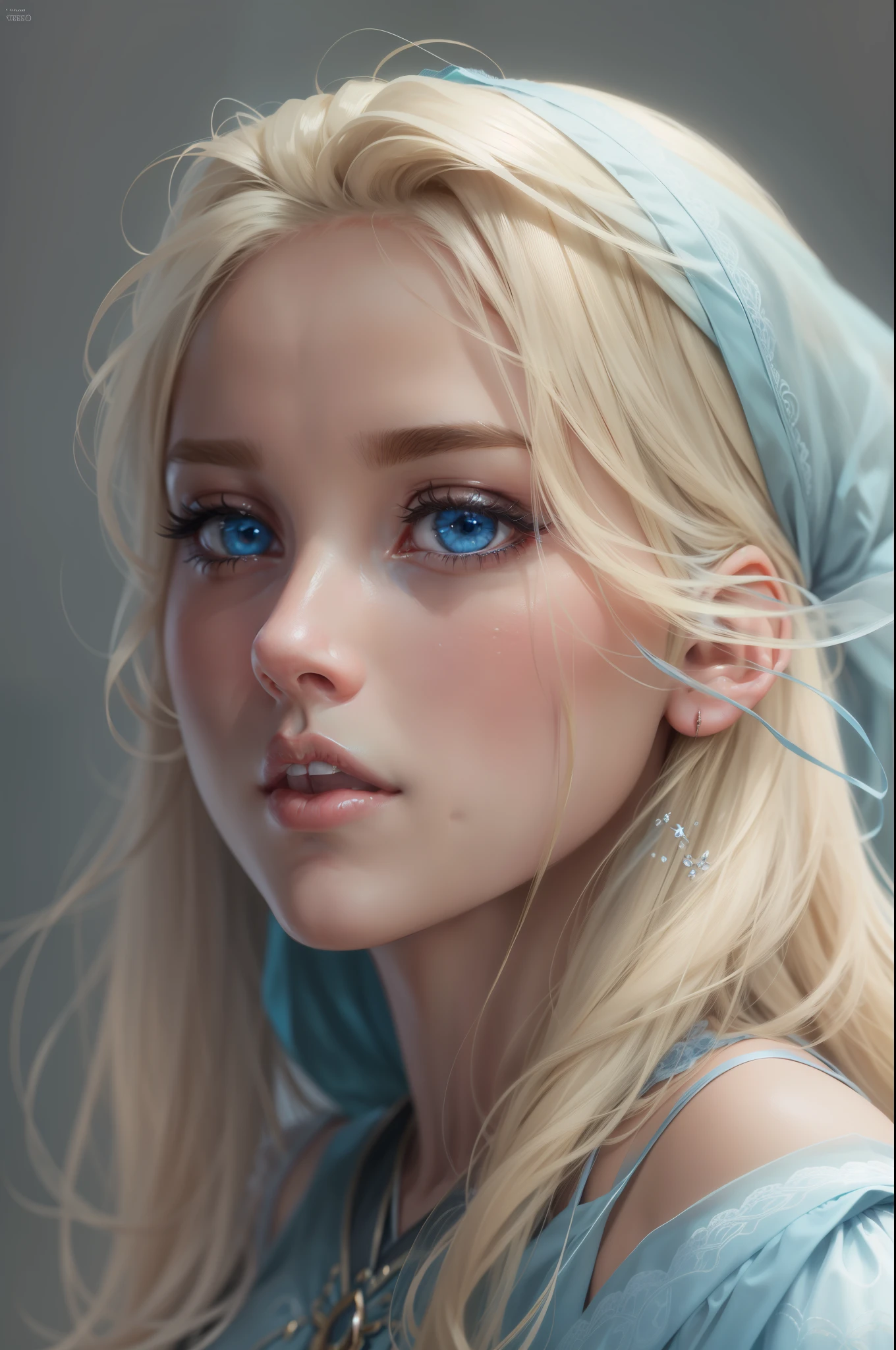Blonde woman with blue eyes and veil on head、soft portrait shot 8k、realistic beautiful face、8K portrait rendering、realistic beautiful face、beautiful realistic face、Photorealistic anime girl rendering、surreal beautiful face、8K realistic digital art、realistic digital art 4k、realistic digital art 4k、highly realistic digital art,{{{{dynamic angle whole body}}}},{{{{dynamic angle whole body}}}},dynamic pose, standing
,dynamic angle, full body