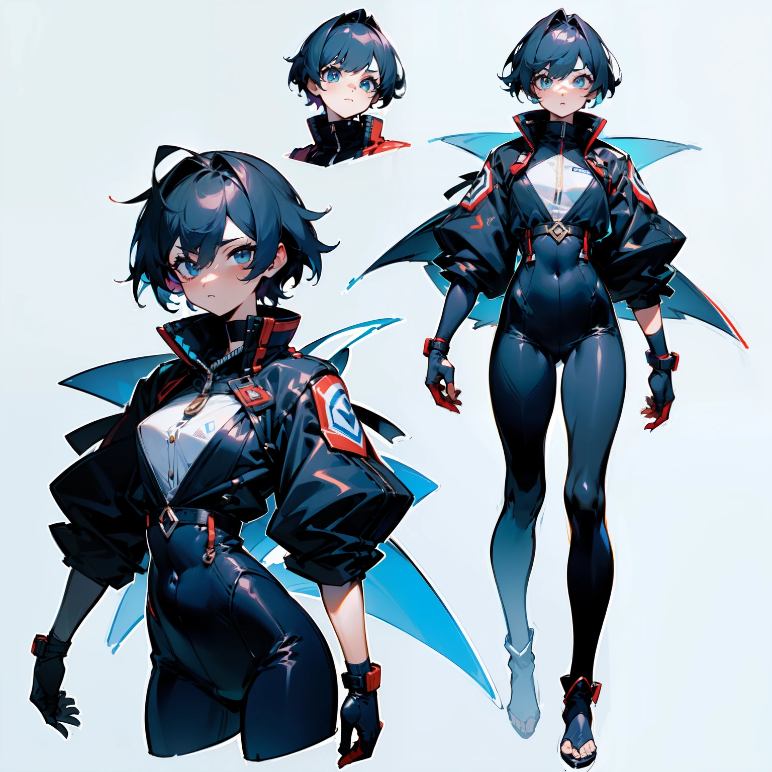 1boy, (character concept, character sheet), (multiple view), (full body), ((multiple views)), ((accurate ???????, best ??????? hands, accurate eye, best ??????? eye)), ((highres, 4K, 8k, award winning, high quality, super detail, ??????? correct, masterpiece, ccurate, UHD)), (White background:1.4), (do not go beyond the edges of the image:2), (rating:safe)