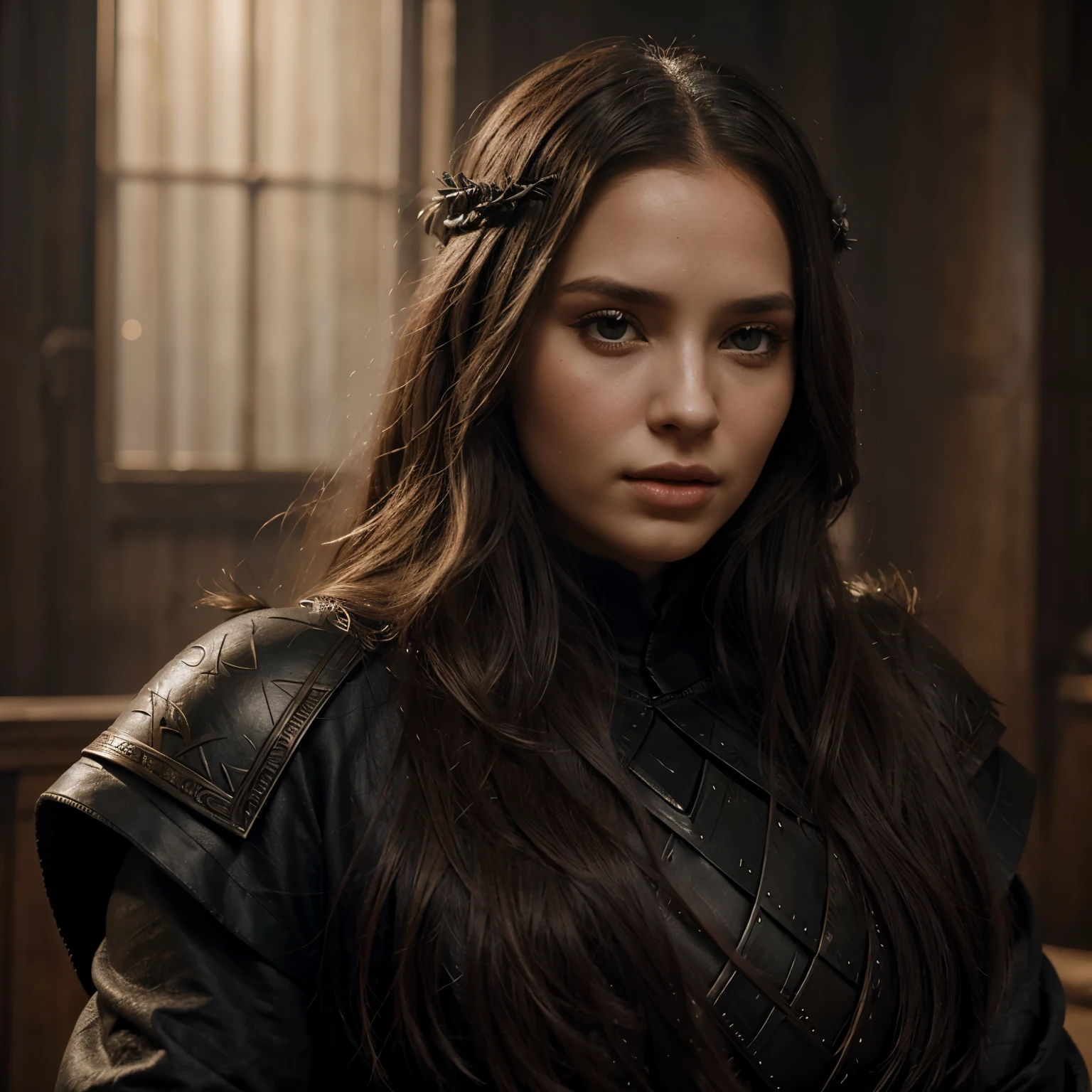 If Rhaenyra Targaryen and Alicent Hightower had a daughter, realistic version.