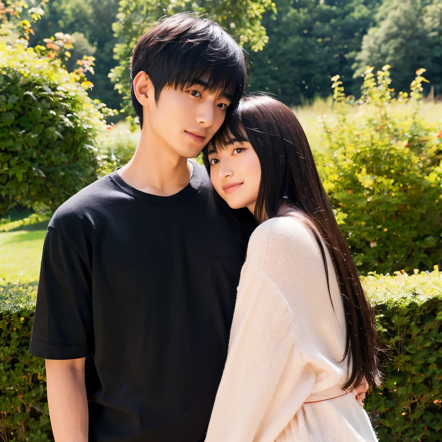Suzu Hirose and Kanna Hashimoto kiss actress japanese