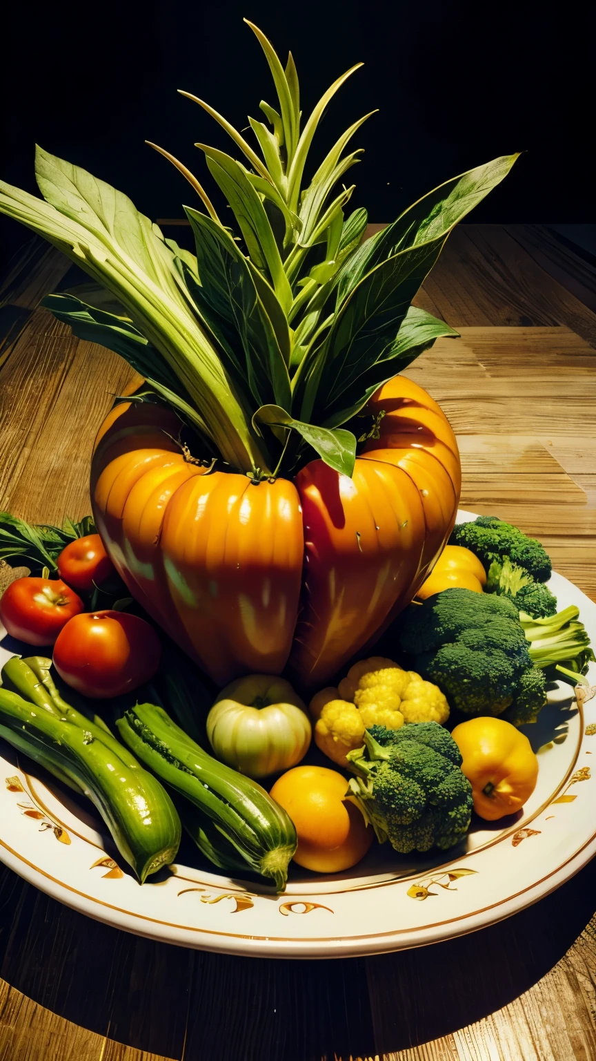 vegetables