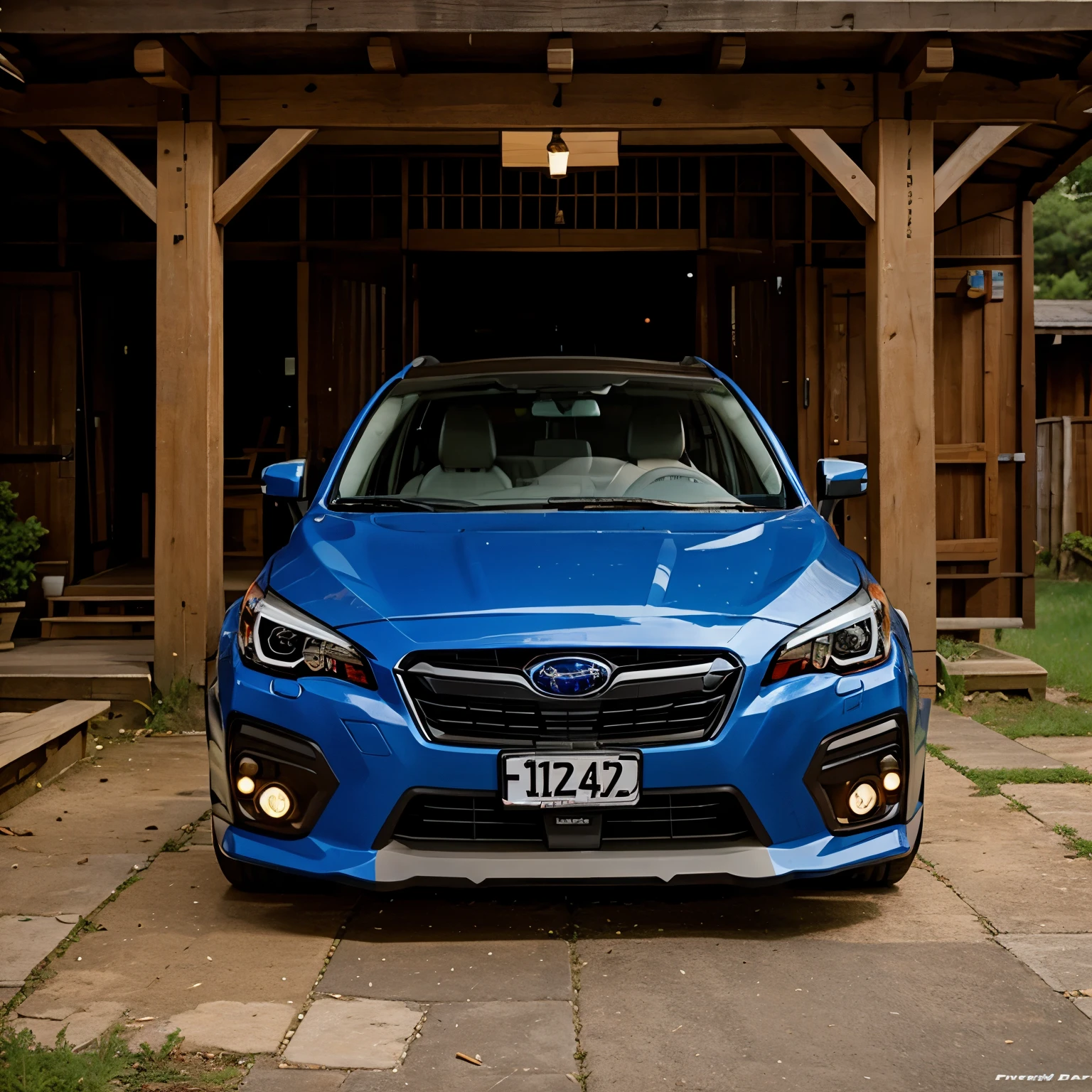 Ozora Subaru