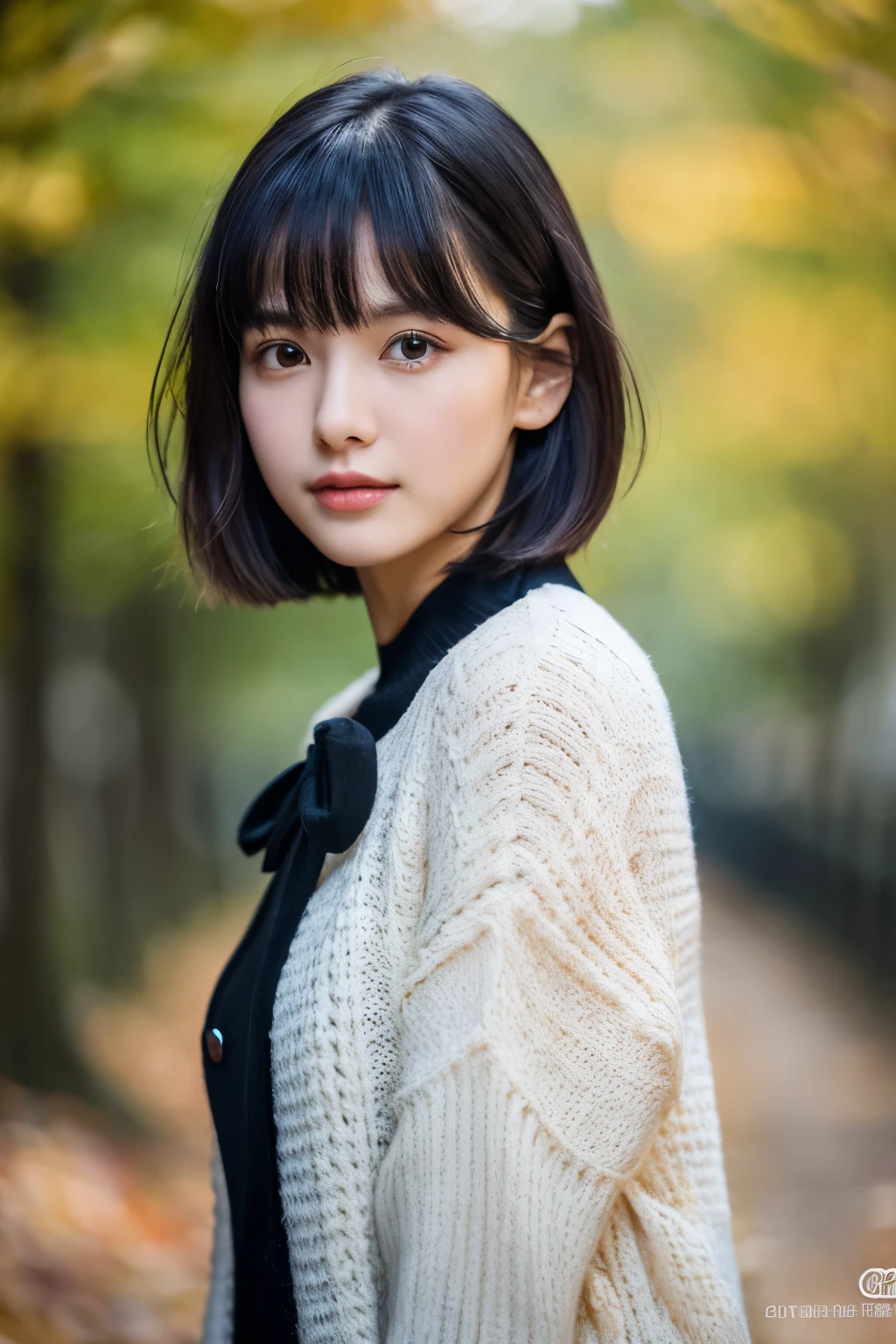 (8k, RAW photo, highest quality, masterpiece: 1.2), super detailed, super resolution, (genuine, genuine photos: 1.37), portrait, High-definition RAW color photo, professional photos, 非常に詳細で美New, very detailed, 8k wallpaper, amazing details, huge file size, official art, very detailed CG Unity 8k wallpaper, very detailed beautiful girls, very detailed faces, very detailed目, very detailed肌, very detailed指, very small nose, very detailed詳細な口, perfect anatomy, detailed background, fine clothes, one girl, (20:1.2), 20th generation, cute Girl, realistic body, , white skin, glowing skin, Because I'm slender, black hair, short hair, (dull bangs: 1.2), cute, like々New, かわいらNew顔, realistic face, delicate eyes, sale eyes, ( (stylish winter clothes)), ((superior)), ((((short hair)))), earrings, looking at camera, cowboy shot, facing the front, standing posture, Contrasting, dynamic lighting, C cup breasts,