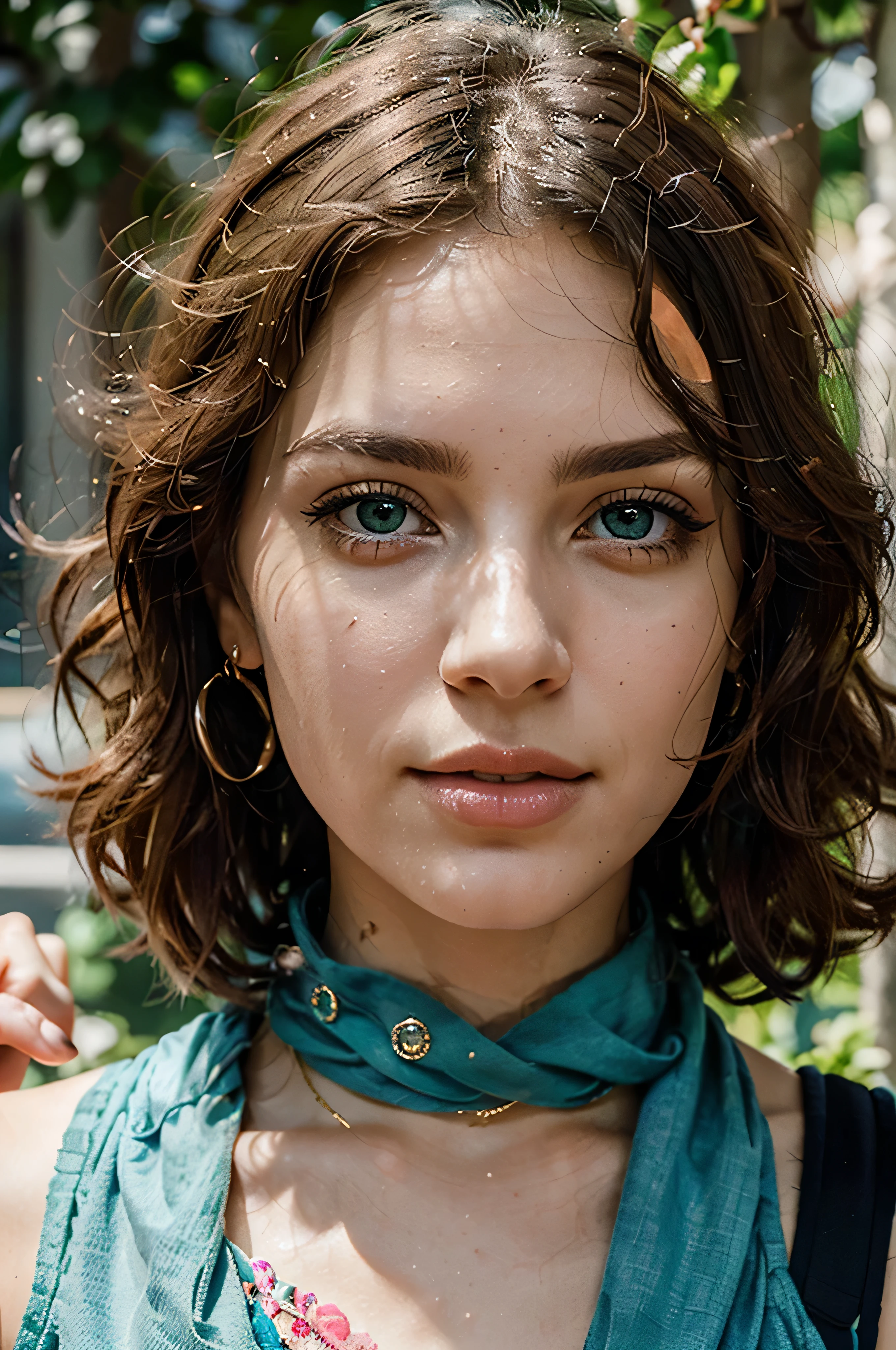 Crie um retrato digital cativante de uma mulher famosa por sua beleza impressionante, where your curly hair becomes a defining feature. Detalhe os cachos em cascata com um mix de tons, capturando as nuances de luz e sombra para enfatizar sua textura e volume. Opte por um delicioso, blonde tint that enhances the overall brightness of your appearance.
Acentue seus olhos com uma mistura hipnotizante de verde e azul, creating a unique tone that adds an element of intrigue and allure. Ensure that the eyes reflect a depth of emotion and TRUST, atraindo os espectadores para o olhar cativante. Consider incorporating subtle highlights in the eyes to intensify your vibe..
Para o fundo, Try a configuration that complements your capabilities, Talvez um suave, neutral palette that lets your beauty shine or a backdrop that subtly enhances the colors of your hair and eyes. Integrate elements of nature or light to further enhance the overall composition.
Capture not just your physical beauty, but also the essence of your personality, infusing the portrait with a sense of authenticity and charm. Strive for a timeless quality that transcends passing trends, tornando o retrato universalmente atraente.
Resumindo, create a profile photo that showcases the elegance of curly hair, uma paleta de cores loira radiante, e encantadores olhos verde-azulados. This detailed portrait aims to celebrate multidimensional beauty that goes beyond conventional standards, telling a visual story of a woman who embodies grace, TRUST, and timeless allure.