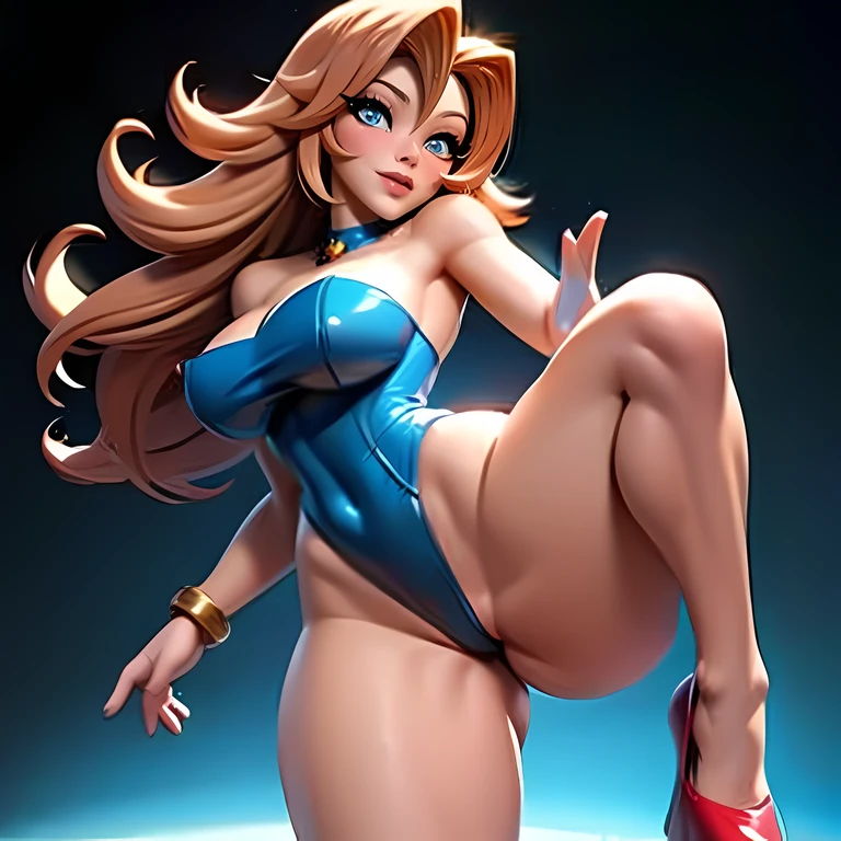 (((cuerpo completo))), Jessica Rabbit