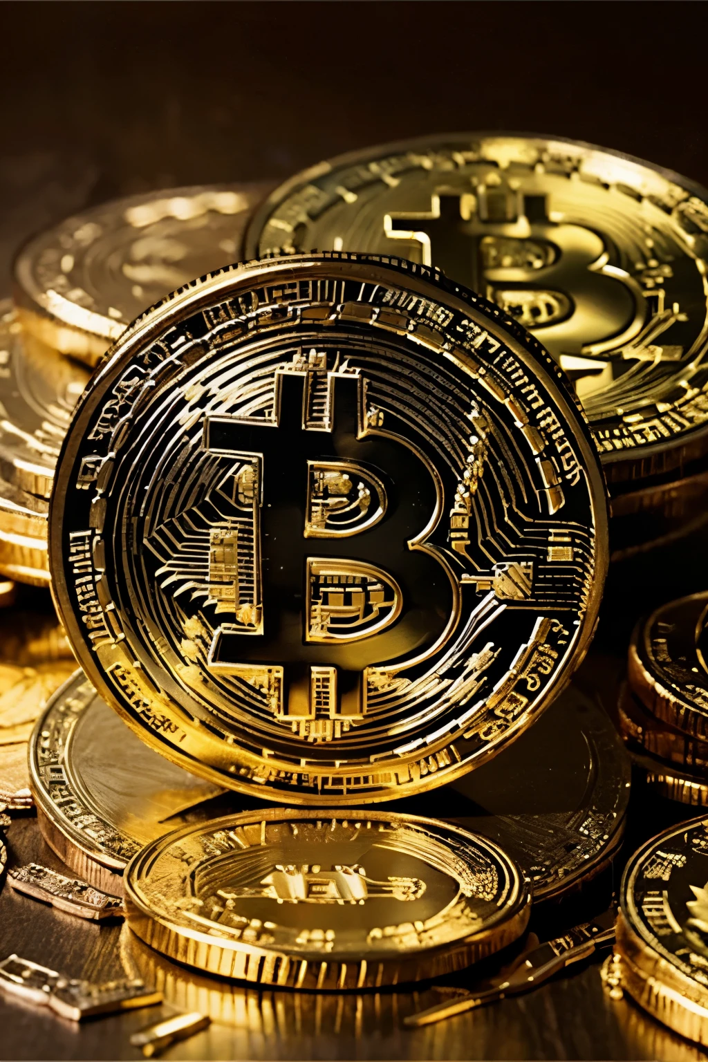 show me a huge amount of bitcoin
