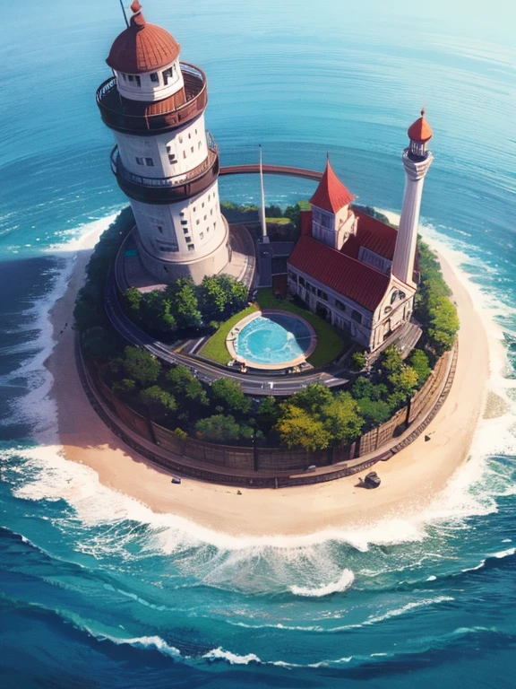 lighthouse