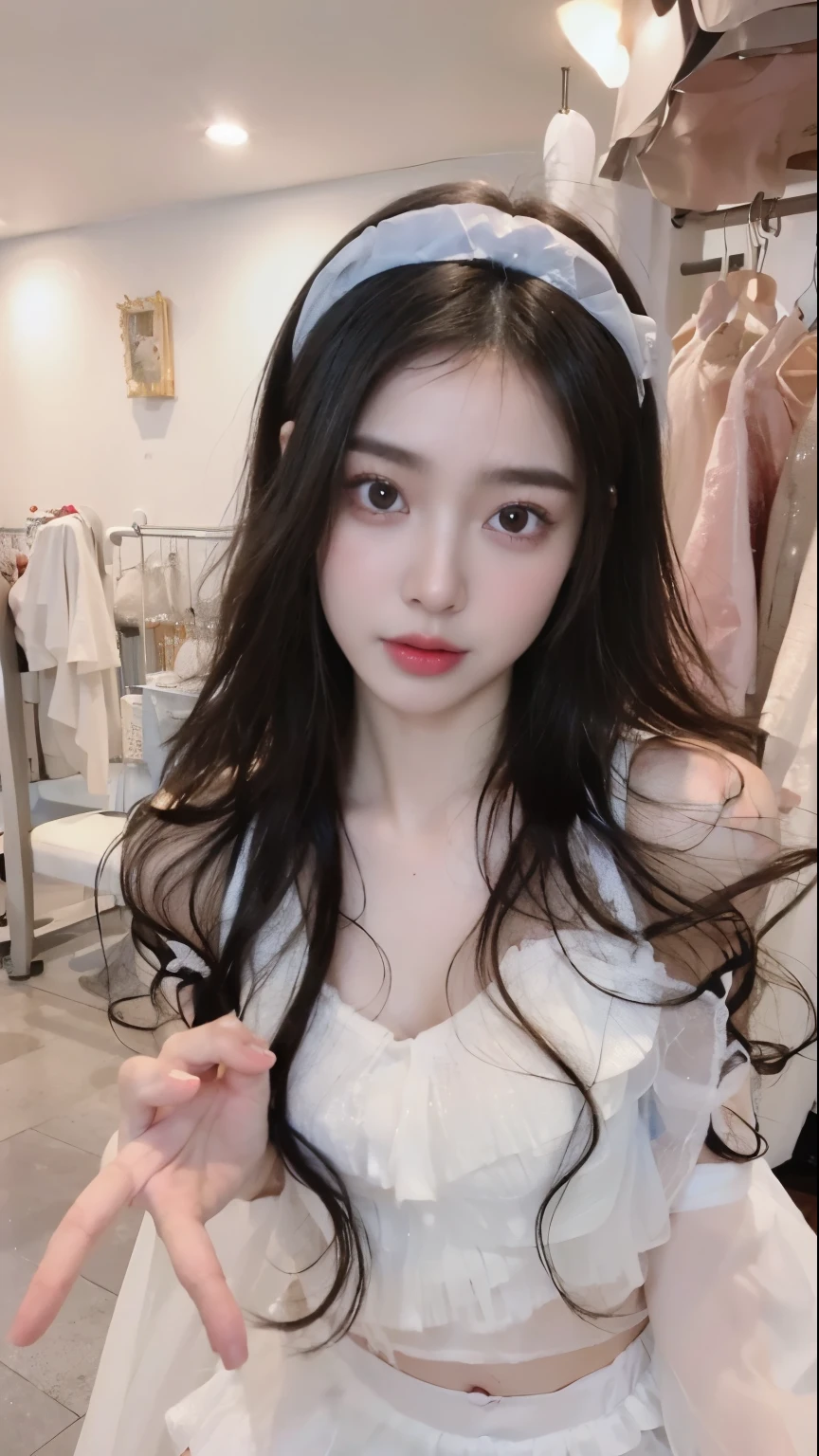 ((Best quality, 8k, Masterpiece :1.3)), Sharp focus :1.2, A pretty girl 24 years old with perfect figure :1.4, Slender abs :1.3, Raw photography、超A high resolution, full body, fair white skin、shiny white skin、(high bun short hair)、dark brown short hair、super fine eyes, super fine hand, super fine fingerLustrous skin 2, ((Layered short hair, Big breasts :1.8)), exposed cleavage, super fine hand , (detailed transparent underwear), ((detailed bra)), ((detailed buttocks )), (((detailed underwear))), ((show panties)) , (((room master :1.4))), , show nipples naked , (detailed breasts ), ((detailed nipples)), ((Naked)), ((detailed face )), ((detailed beauti vagina)), ((detailed body ((naked)))) , (((The massage central))), (((room master))), Highly detailed face and skin texture, Detailed eyes, Double eyelid