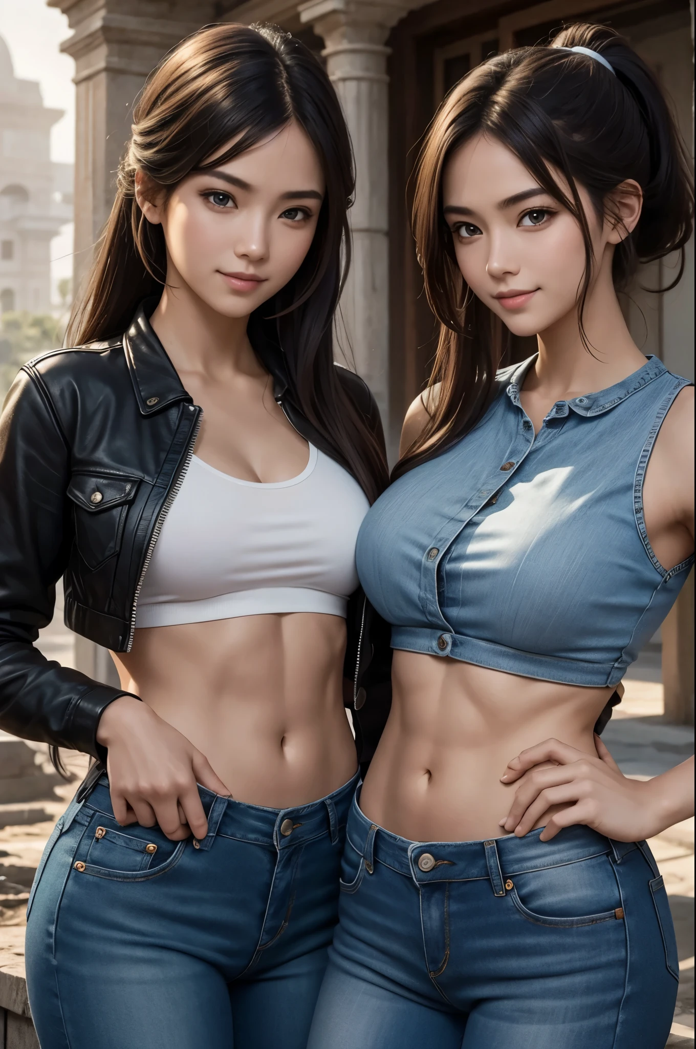 8K,beautiful skin,