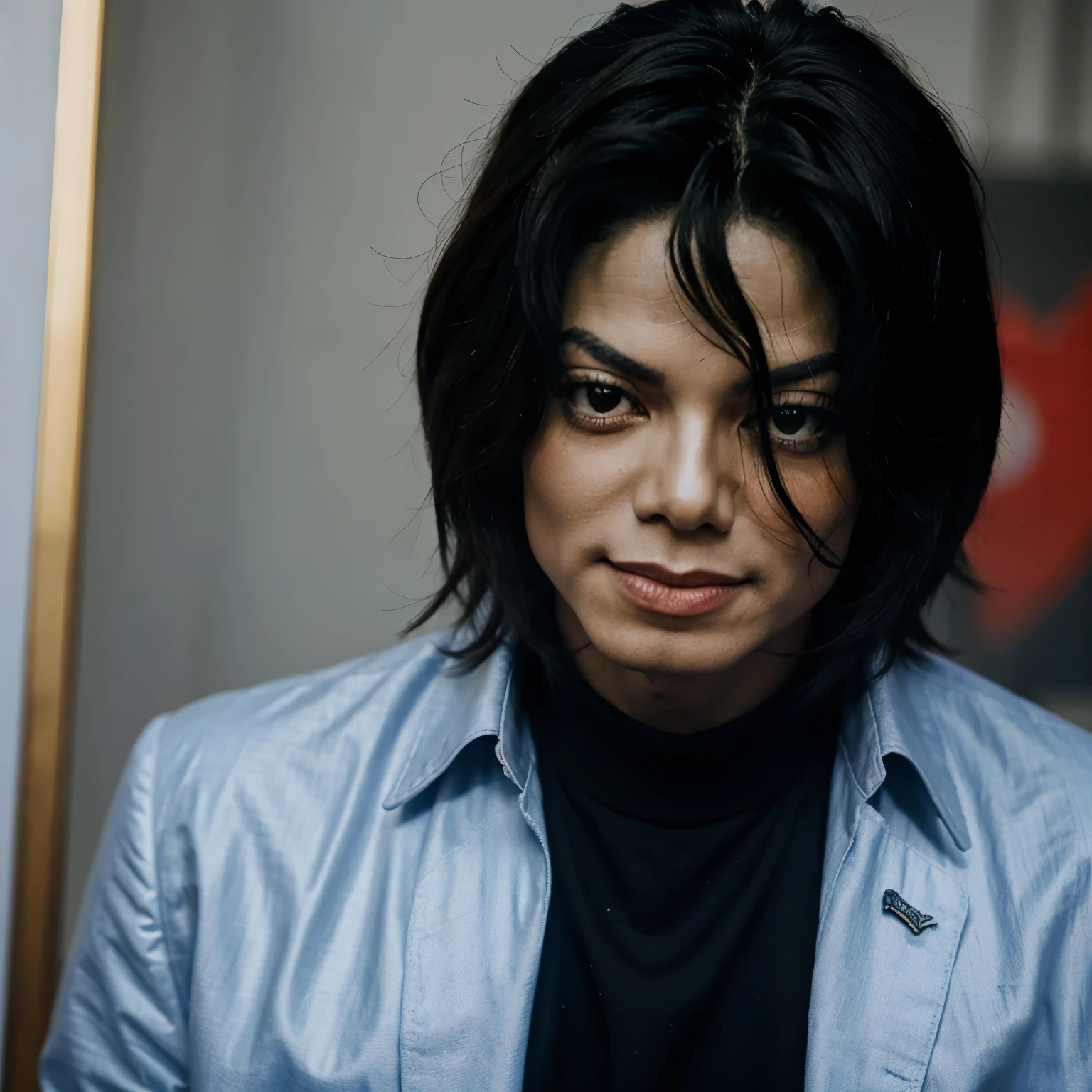 Michael Jackson en bucarest