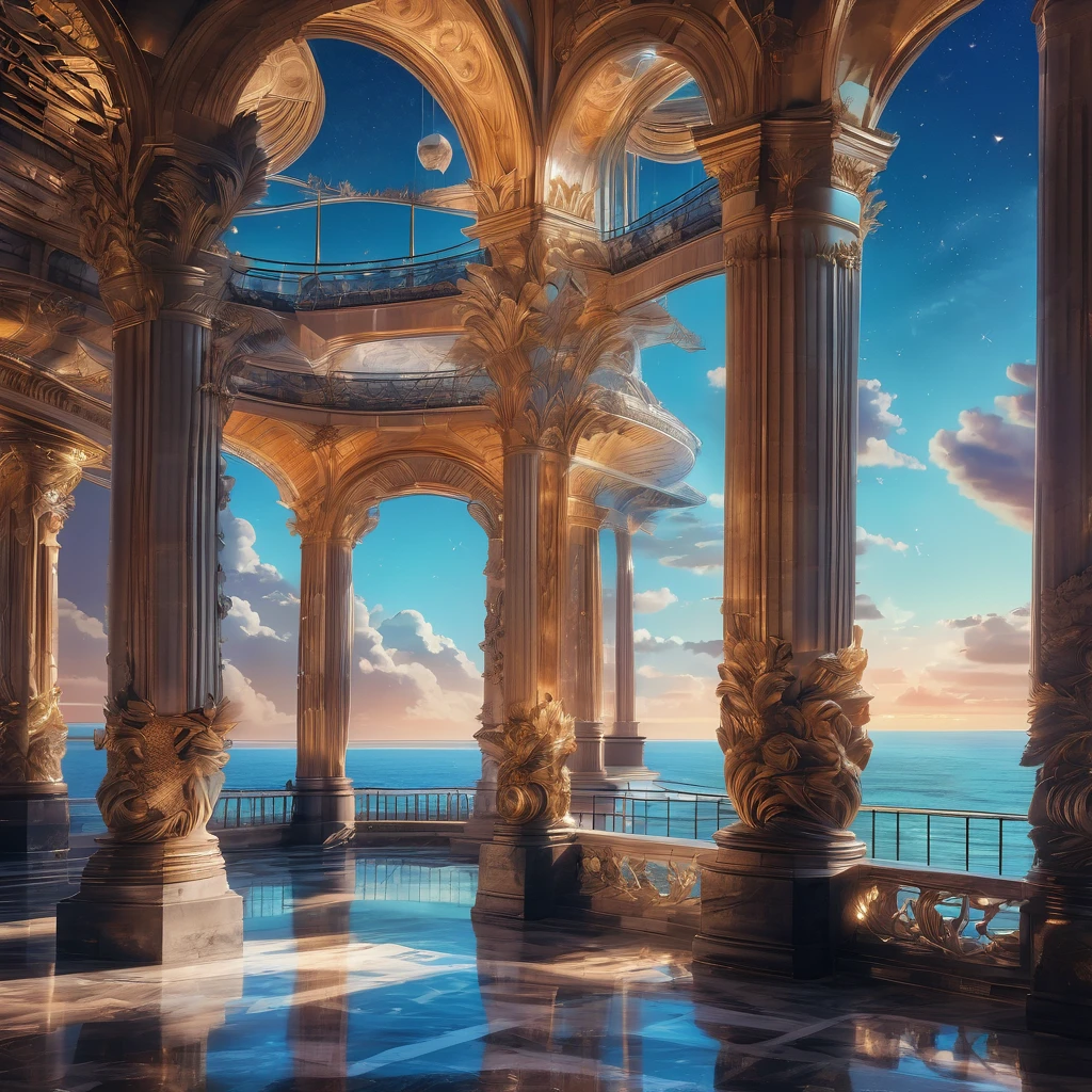 (aesthetic, extremely detailed, Universal lighthouse:1.1),(Epic cinematic:1.1, brilliant, stunning),(intricate, meticulously detailed:1.1),(dramatic, atmospheric:1.1),(maximalist, digital matte painting),(lighthouse),(majestic),(seashore),(tower),(unfathomable sea),(sweeping coastline),(powerful beam),(isolated),(symbol of hope),(timeless icon),(maritime),(nautical),(seafaring history),(vibrant colors),(navigational aid),(guiding light),(remarkable architecture),(enduring structure),(seafarers' salvation),(marvelous),(monumental),(incorporating the natural landscape),(mesmerizing),(artistic masterpiece),(captivating),(elevated perspective),(awe-inspiring),(detailed stonework),(magnificent view),(immersive),(stunning skyline),(splendid),(panoramic view),(mystical aura),(mesmerizing scene),(imposing),(spectacular sight),(immense height),(striking contrast),(overlooking the sea),(resplendent),(impressive),(heritage site),(captivating scenery),(marvelous creation),(unforgettable sight),(fascinating),(illuminating the dark),(serene atmosphere),(majestic structure),(overcoming adversity),(inspirational).