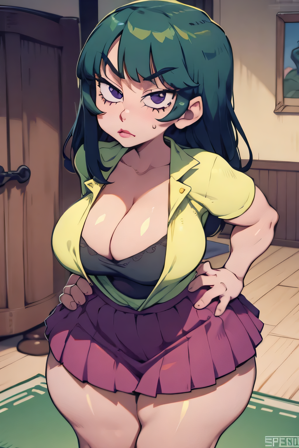 Speedo Speedoru  Artist Style v1.0