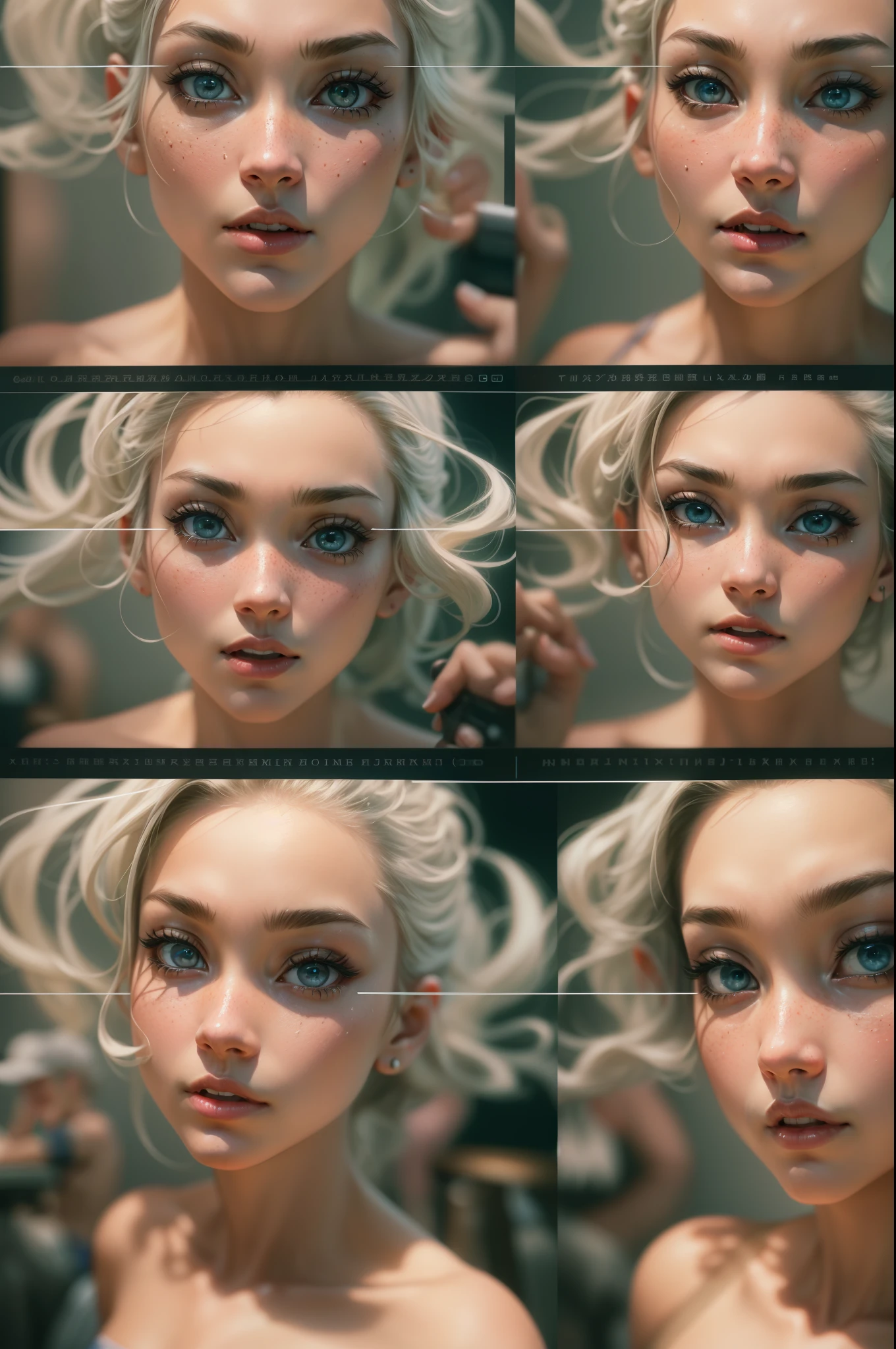 {{{{{{{(table top, ..AJC I:1.4),(RAW photos in 8k, highest quality, table top:1.2) Super Detailed Official Art,realistic:1.37, (extraordinary, Professional),table top,highest quality,super detailed,High resolution,High resolution,4k,Portrait in 4k,8k,8k Portrait,unity 8k wallpaper,very detailed ajc,realistic,RAW photo,real person,portrait photography,realistic,shiny skin,fine skin,{Dynamic angle Full body Dynamic angle Wide shot Dynamic angle Close-up Dynamic angle Upper body Dynamic angle from above And dynamic angle from behind And dynamic angle from below},{{{{Supermodel Priscilla Rickert}}}},{{{{realistic:1.4}}}}, beautiful, very detailed eyes and face, beautiful eyes, That's ridiculous, incredibly ridiculous, Super detailed, High resolution, very detailed, highest qualityの, table top, figure, very detailed, nffsw, unified, 8k Wallpaper, wonderful, small details, table top, highest qualityの, Very detailed ticker unified 8k wallpaper, face light, movie lighting
,{Dynamic Pose Bikini and Dynamic Pose (foot pose:0.5)},surreal woman portrait, magic light, 32K resolution, action pose, realistic photography, dynamic lighting, art station, volume lighting, very detailed face, Award, shadowy}}}}}}}