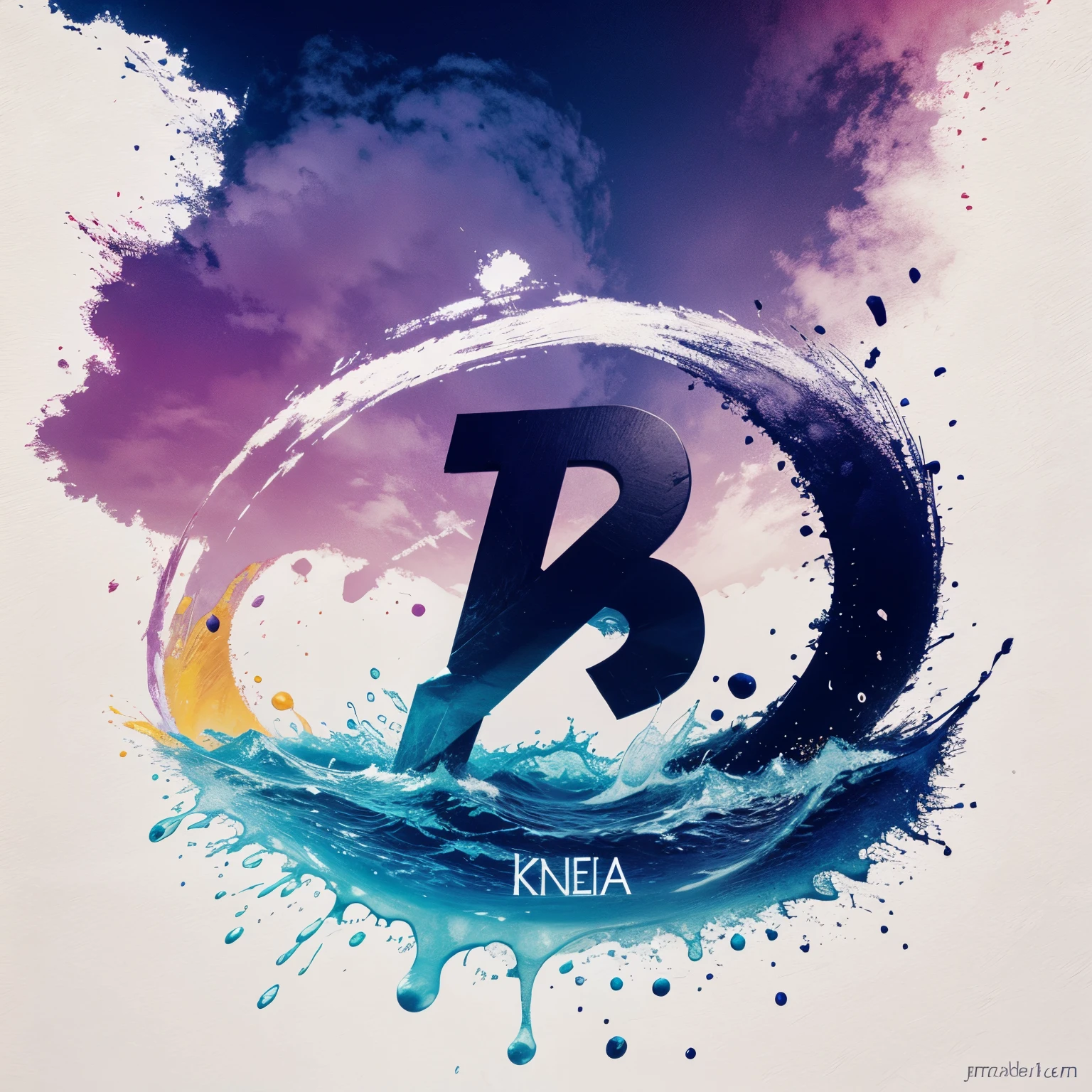 Siya name art