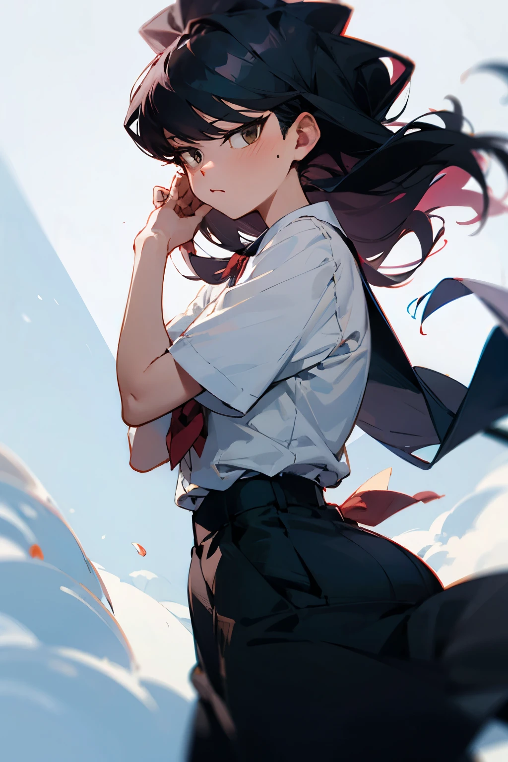 Komi san