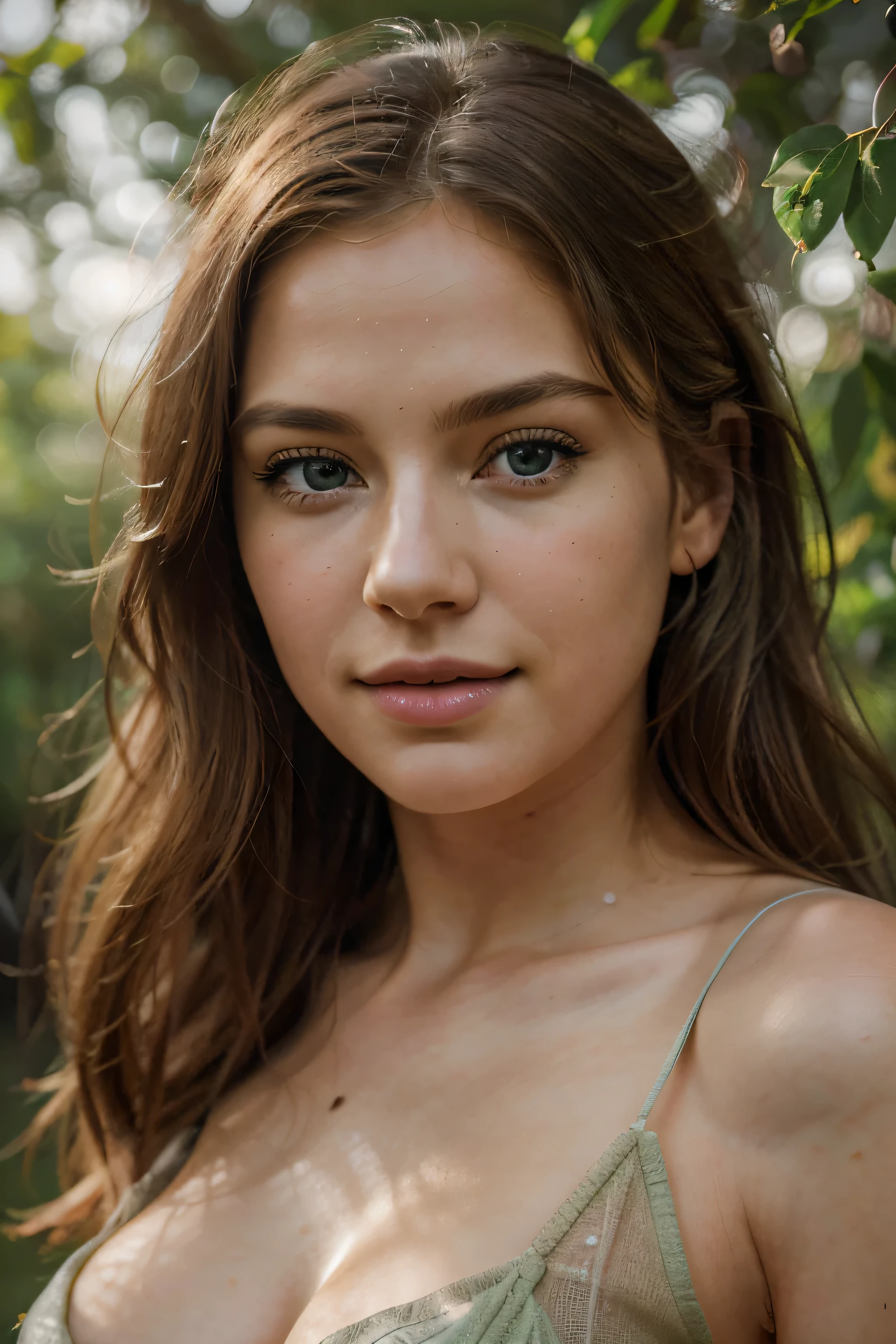 "(best quality,4k,8k,highres,masterpiece:1.2),ultra-detailed,(realistic,photorealistic,photo-realistic:1.37),girl,beautiful detailed eyes,beautiful detailed lips,extremely detailed eyes and face,long eyelashes,(portraits:1.1),medium,blonde hair,green eyes,staring at the camera,defiant expression,breathtaking beauty, pictures of planes,vibrant colors,sunlight shining through the leaves,fresh and wind atmosphere". smiles