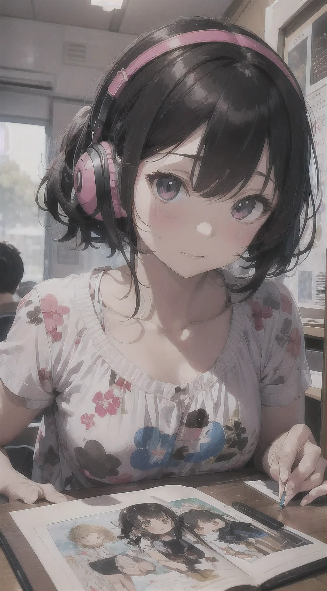 Pop and cute drawing style influenced by anime and manga。
彼女teeth水彩や色鉛筆などの伝統的な画材とデジタルツールを組み合わせています。.、Developing a unique method of expression。
彼女teeth明るく鮮やかな色と細かいパターンや装飾を使用します。.、Adds charm and movement to your screen。
彼女teeth、Draw accessories and costumes that reflect her and her pet dragon's personalities and hobbies。。for example、彼女teeth音楽が好きです, Memo motifs on headphones and backpacks。Pure、彼女teeth絵を描くのが好きだから、There is also a skwaithbook and pen。
I am also inspired by her work.、I made this with the image of a cute girl with a similar style.。私が描いた女の子teeth、、Dreaming of flying with your pet unicorn。彼女teethピンク色が好きなので、I use a lot of pink in my clothes and accessories...........。Pure、Because I like sweet things、空に浮かぶキャンディーやケーキでeyeを輝かせましょう。Pure、この画像に3Oneの超絶妙技エフェクトを追加しました.。超絶テクニックとteeth、、It is a very detailed drawing style that looks like a photograph..。私が選んだのteethこの3One:::::::::々teeth。
antonio lopez:彼teethスペインの画家でした、He is known for spending more than 10 years on a single painting.。as he browses the photos、Observe changes in light and weather that occur in the subject。It has realism that faithfully depicts every detail.、Create vibrant works by adding your own unique sensibilities。
Ron Mueck:彼teethオーストラリア出身の彫刻家です.、based in london。彼teeth非常に大きな数字と小さな数字を超現実的な方法で再現します。彼teethグラスファイバーを使用しています, resin, silicone, Human hair, wait. Making a sculpture.。彼teeth人体の細部を注意深く観察します.、draw wrinkles, Blood vessel, pores, hair, wait.。
Marilyn Minter:彼女teethアメリカの画家であり写真家です.、We will create works with the theme of elegance., Beauty and sexuality.。彼女teeth金属板にエナメルで絵を描いた、Creates a shiny, slimy effect。彼女teethよく人体の一部をズームアップします.、Draw lips, eye, tongue, feet, wait.。彼女teeth肌のテキストを大切にしています