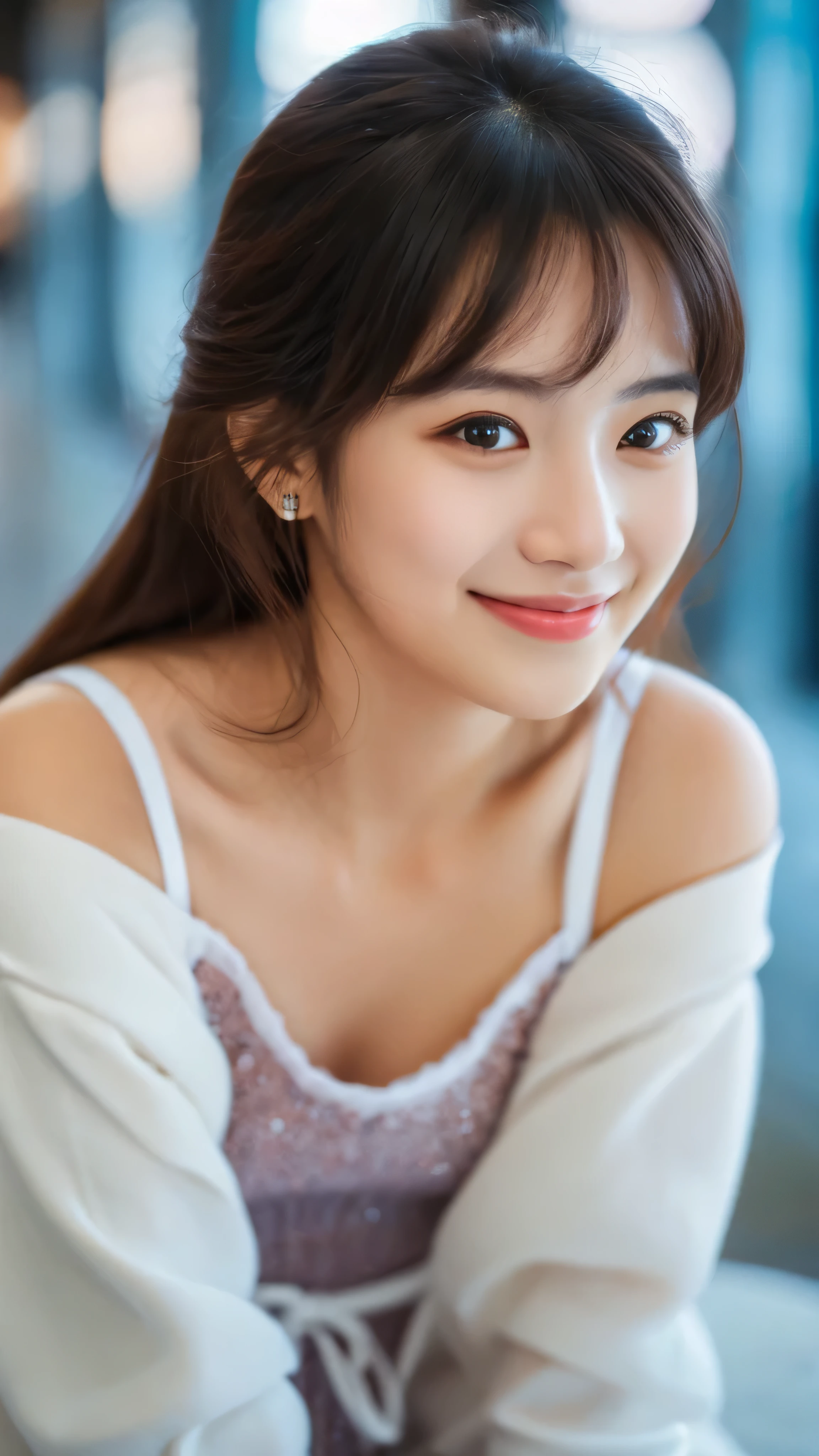 (32K:1.5), 1 girl,light smile,whole body,simple background,
masterpiece,4k,8k,(masterpiece,ultra high resolution:1.5),(masterpiece,realistic:1.5),masterpiece,fine eyes,masterpiece,detailed face,