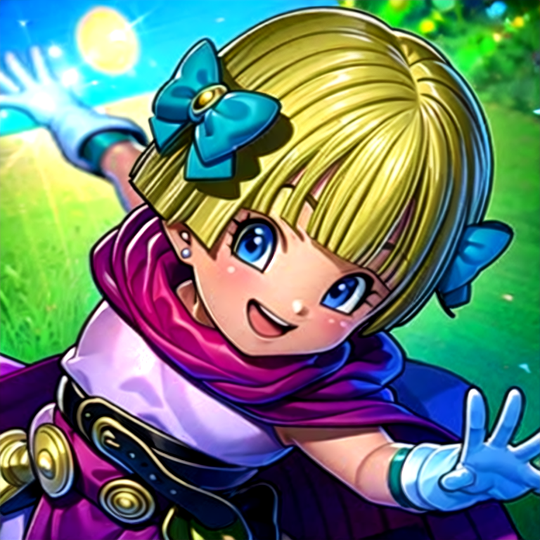 Tabasa Dragon Quest v1.0