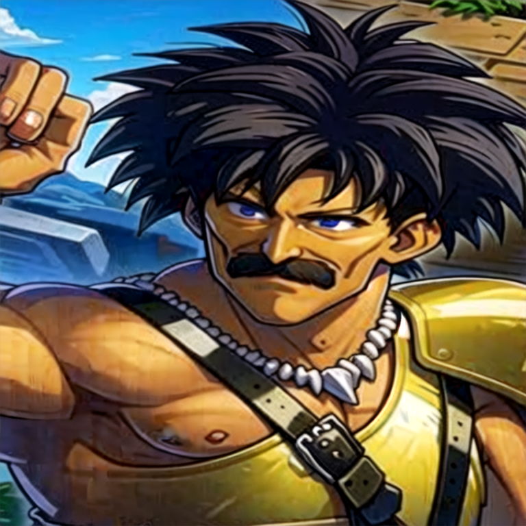 Papas Dragon Quest v1.0