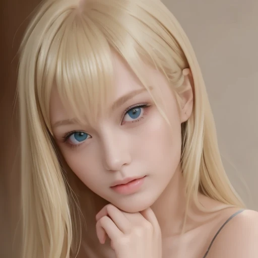 (masterpiece, best quality:1.2), 1girl, solo,highquality,blond,